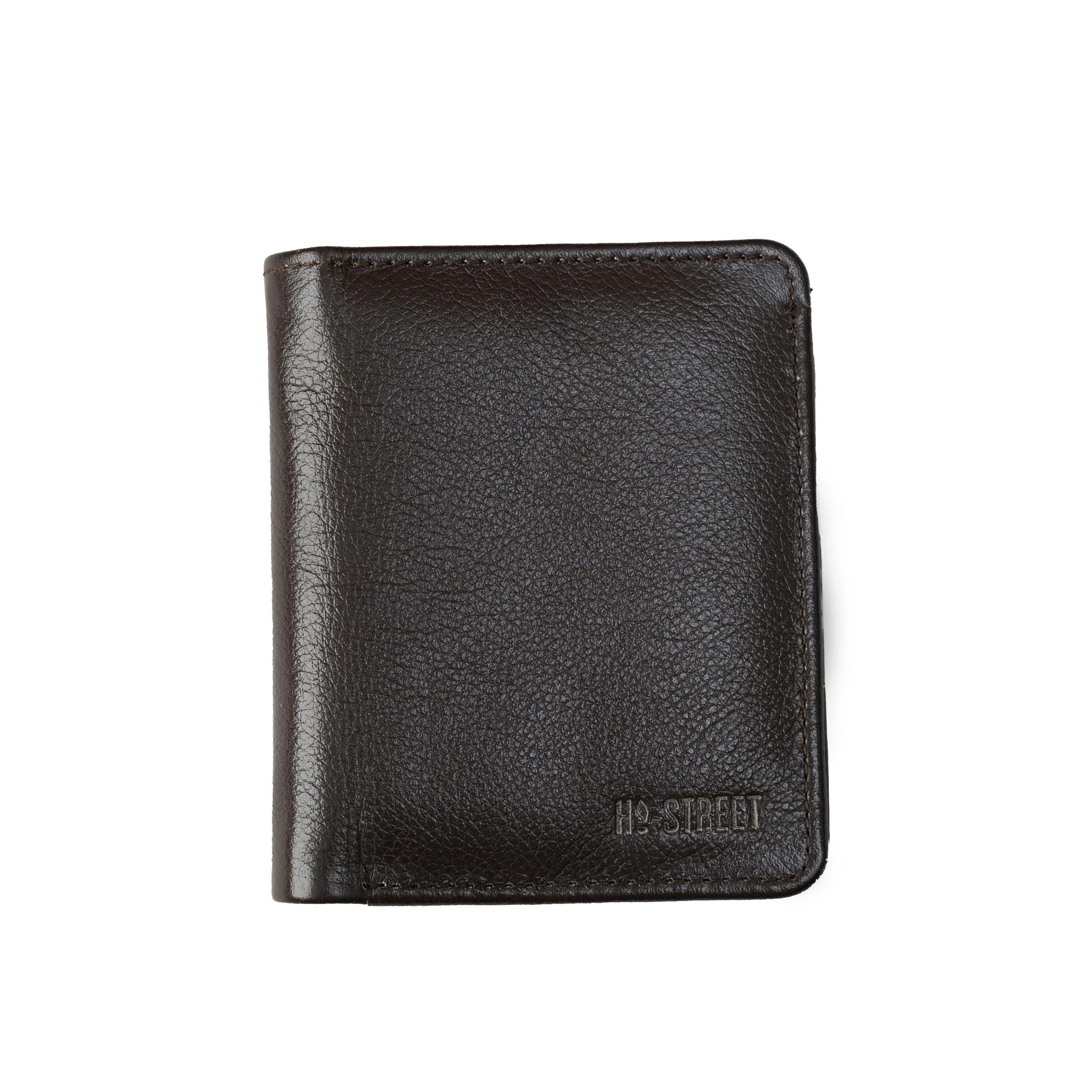 SMART BOOK SHAPE LEATHER WALLET