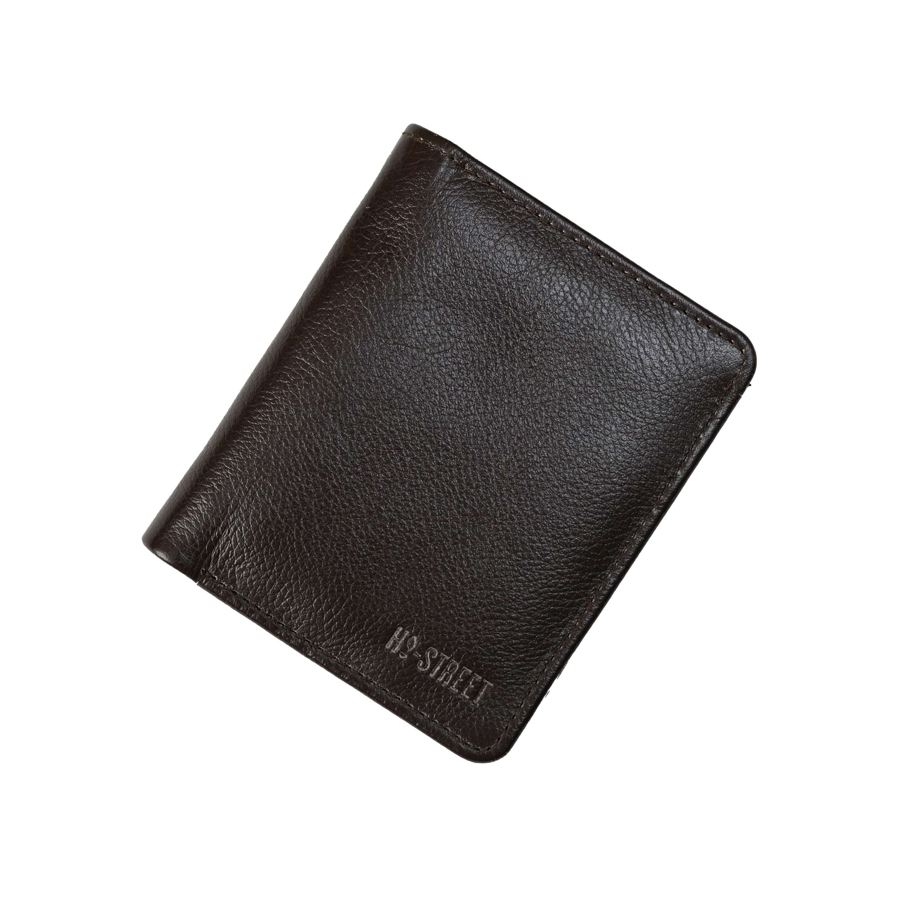 SMART BOOK SHAPE LEATHER WALLET - Image 2