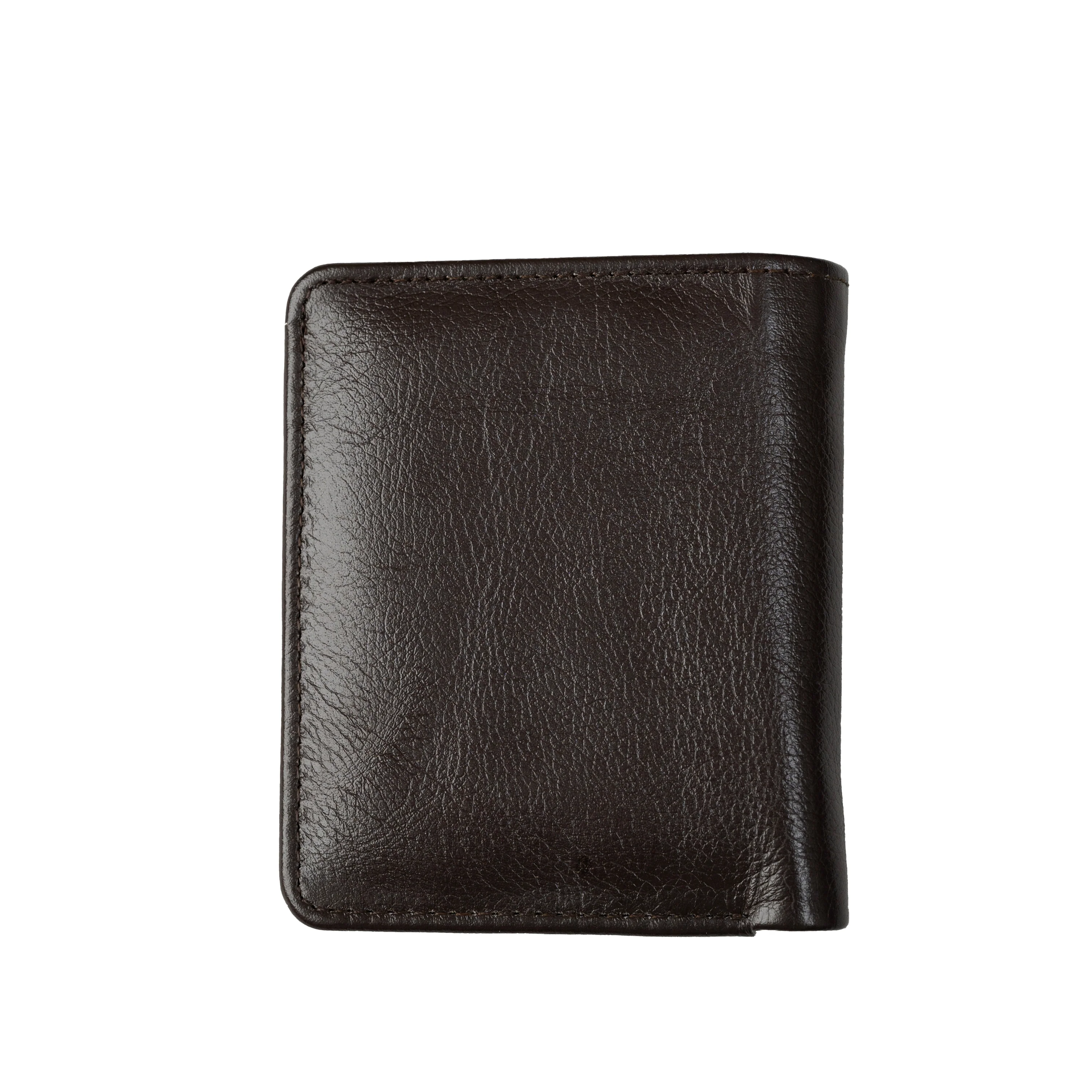 SMART BOOK SHAPE LEATHER WALLET - Image 4