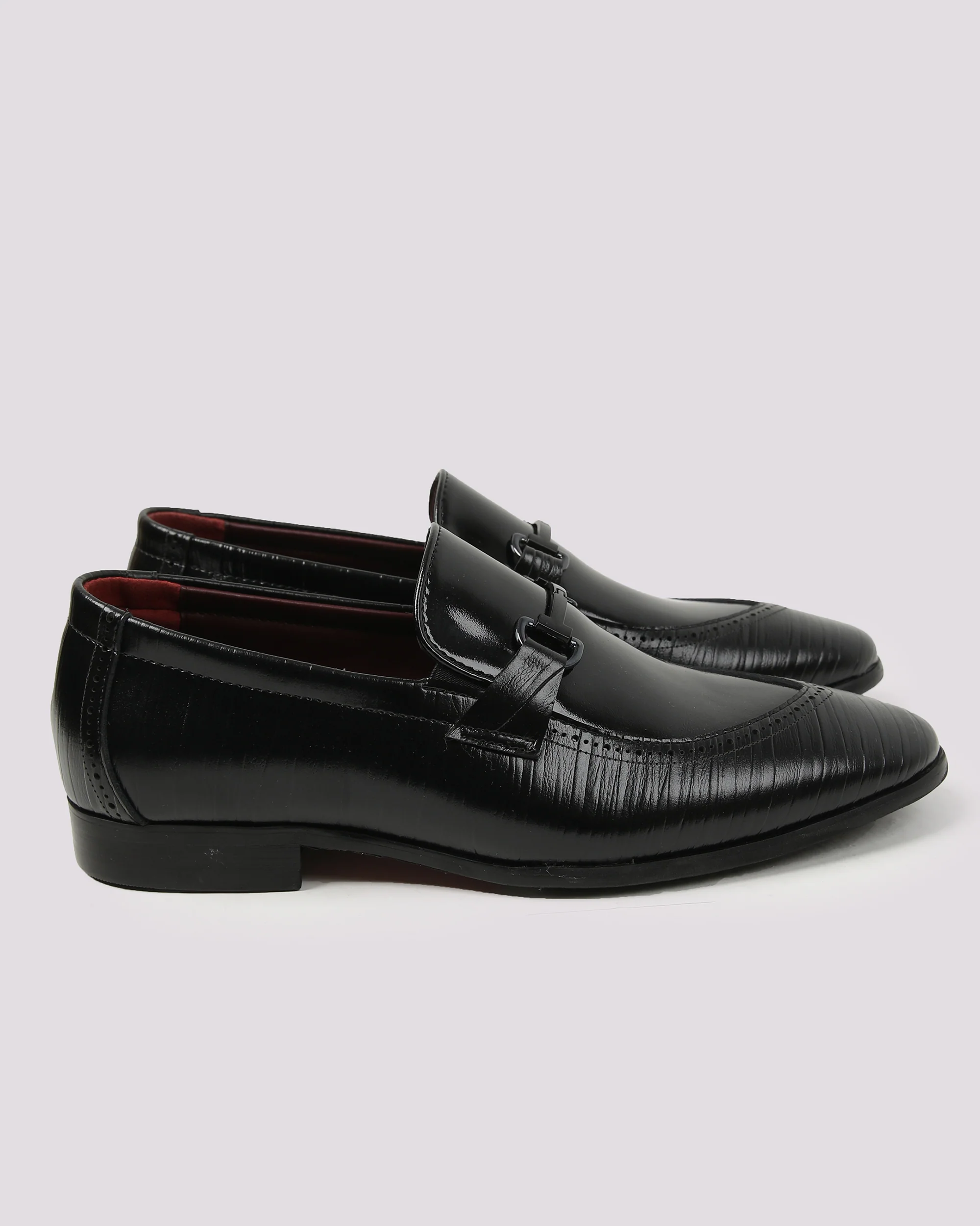 Black Patent Shoes - Image 2