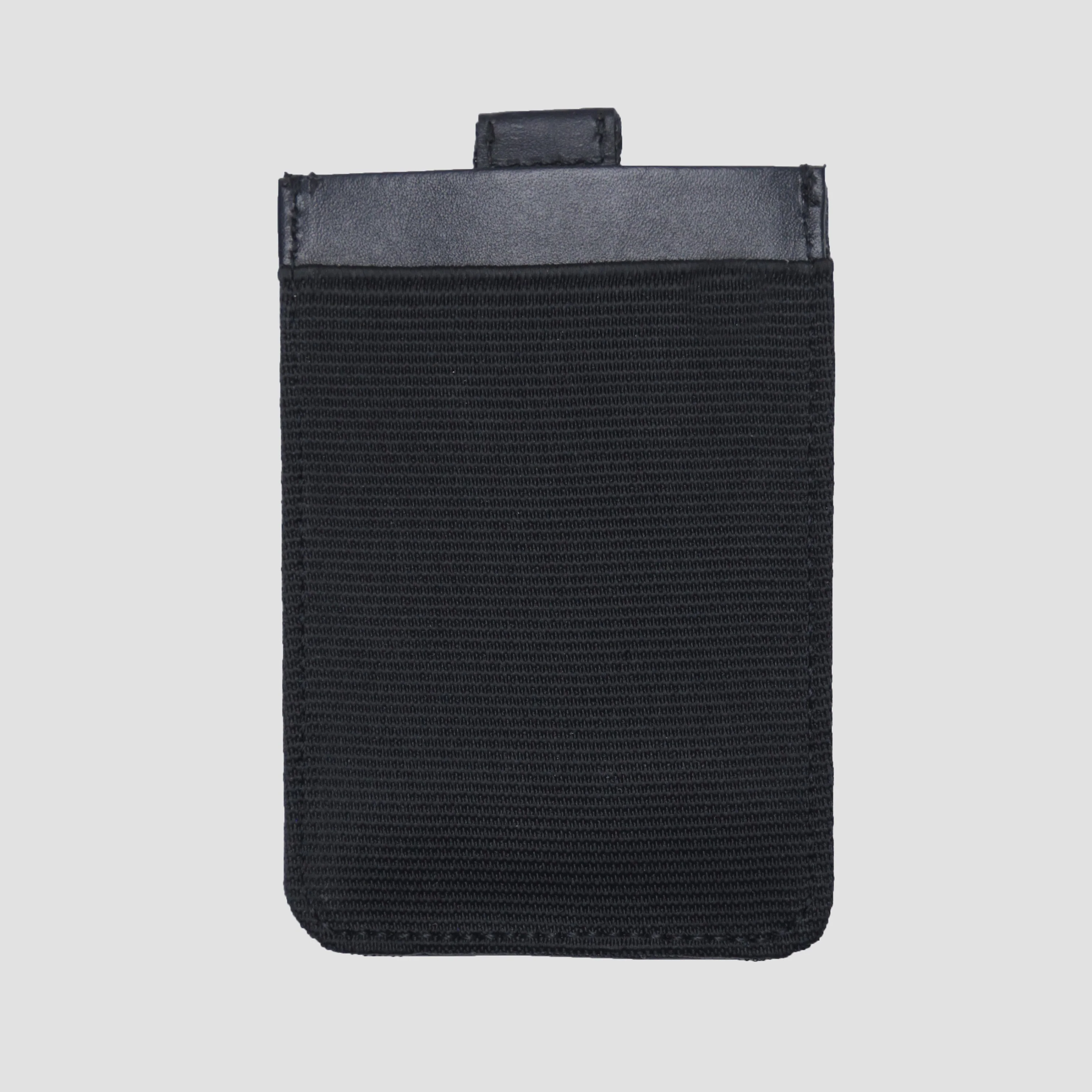BLACK SMART CARD HOLDER - Image 3