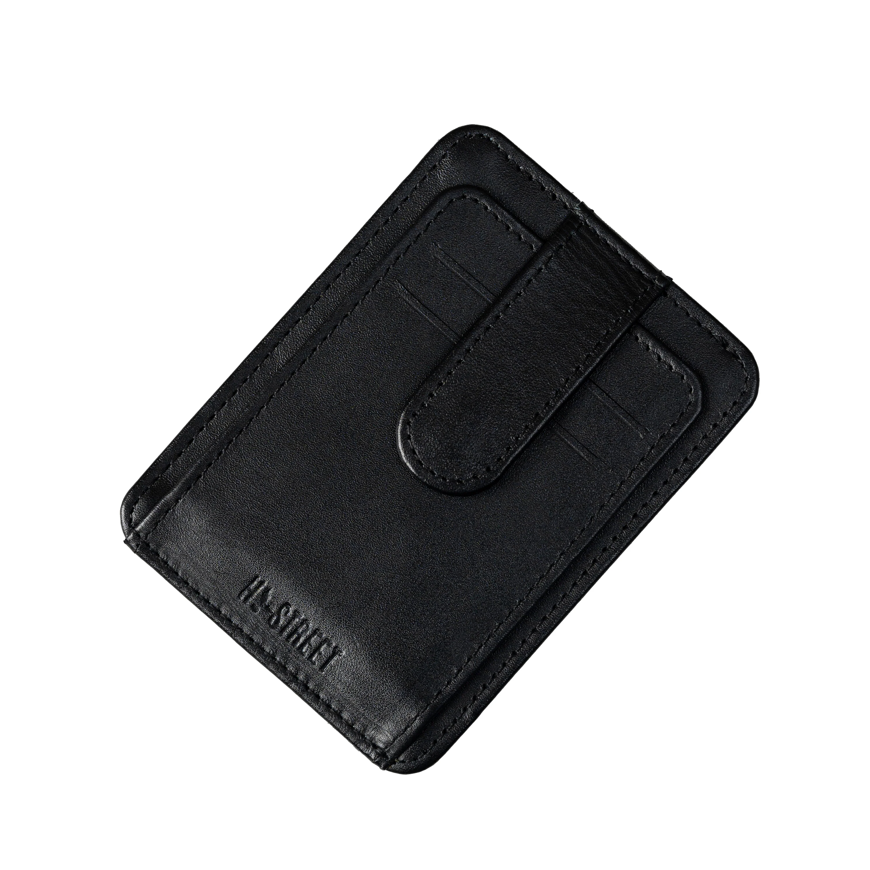BLACK SMART LOOP WALLET - Image 3