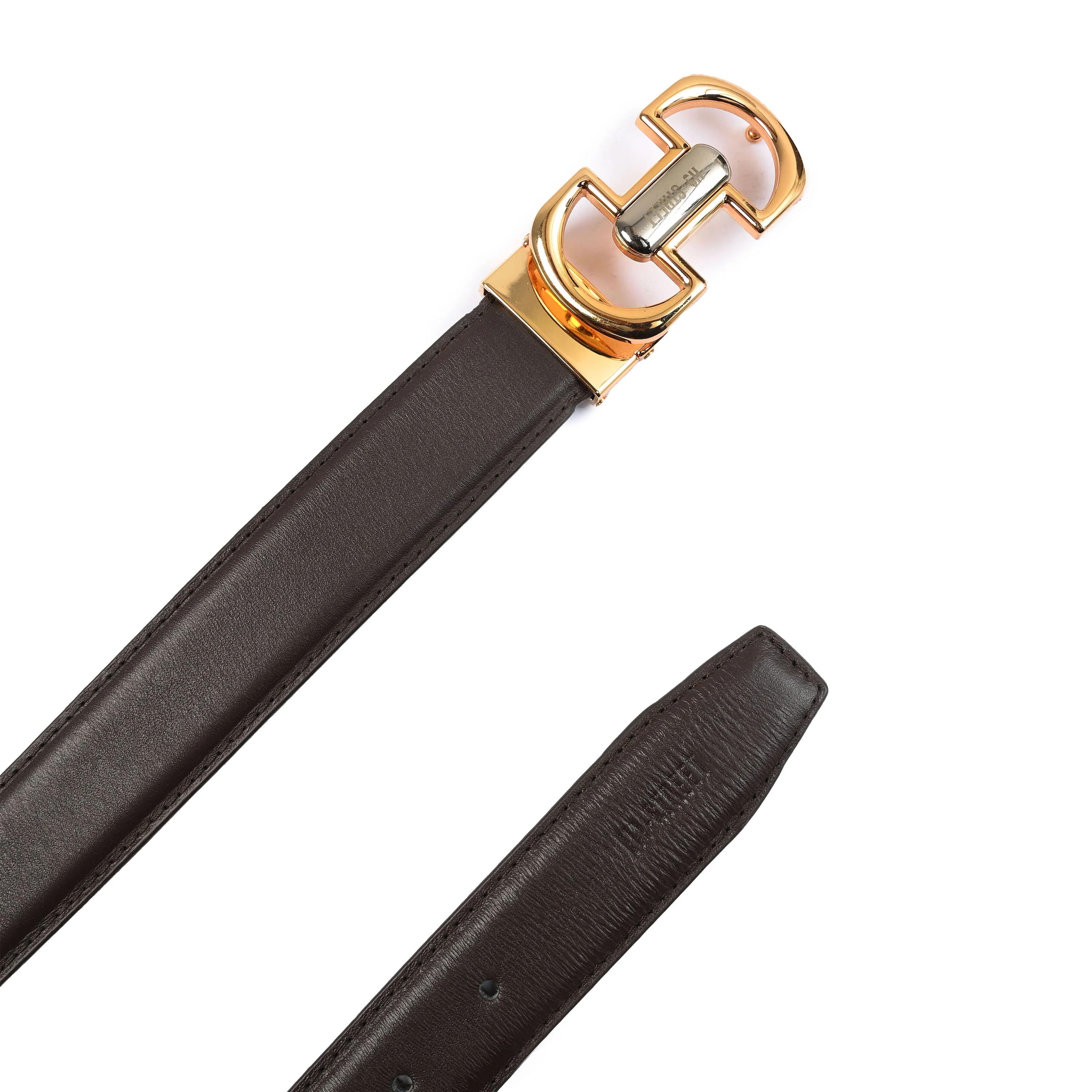 GOLDEN BUCKLE BELT - Image 2