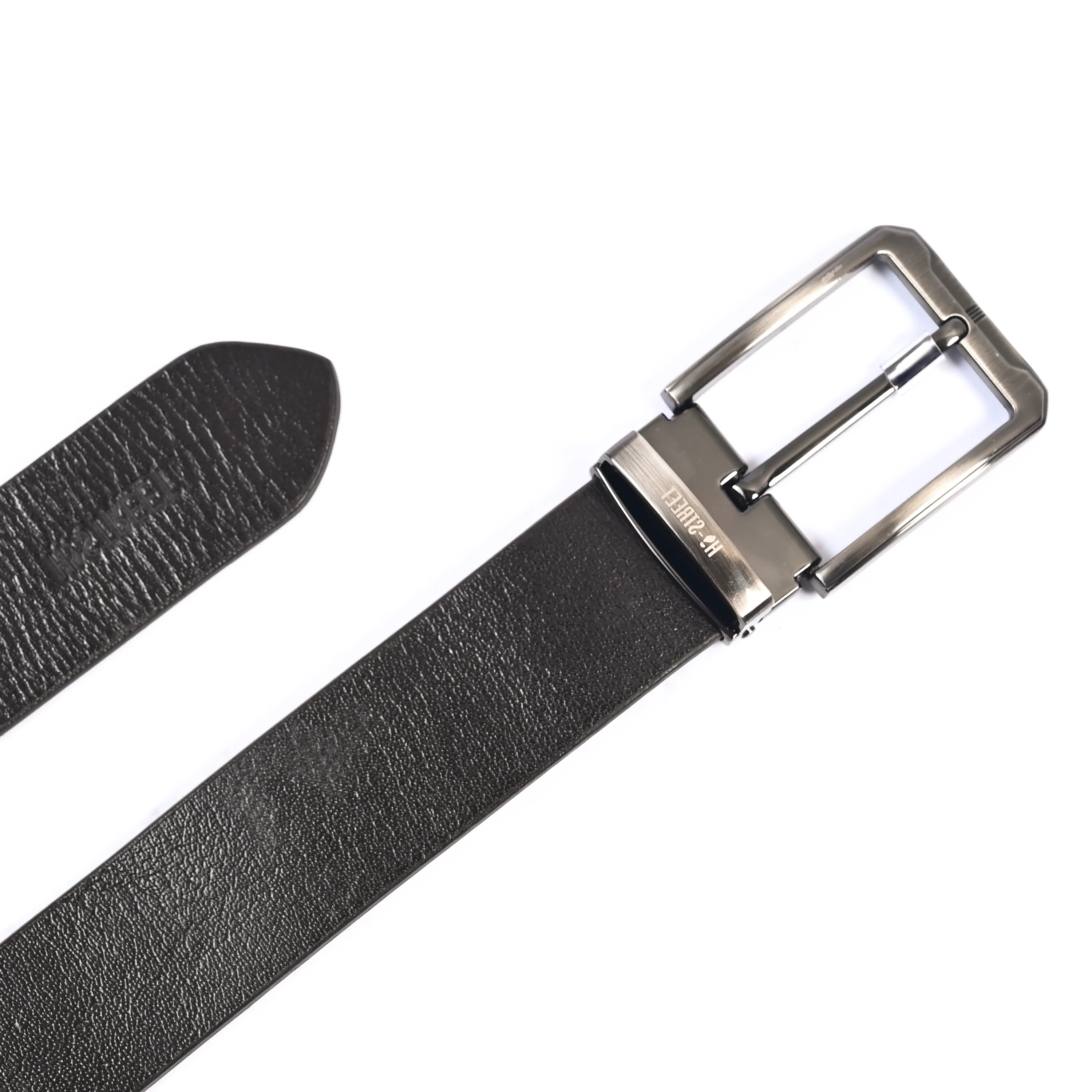 BUFFALO SOFT LEATHER BELT - Image 3