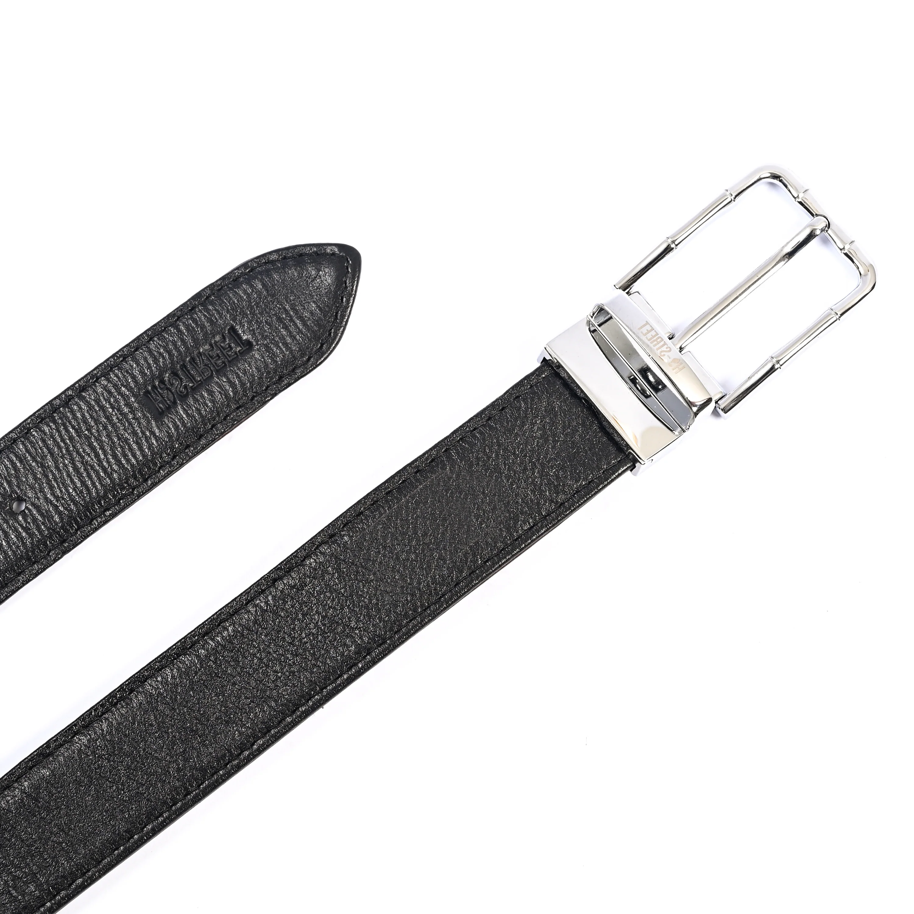 DOUBLE SIDE LEATHER BELT - Image 3