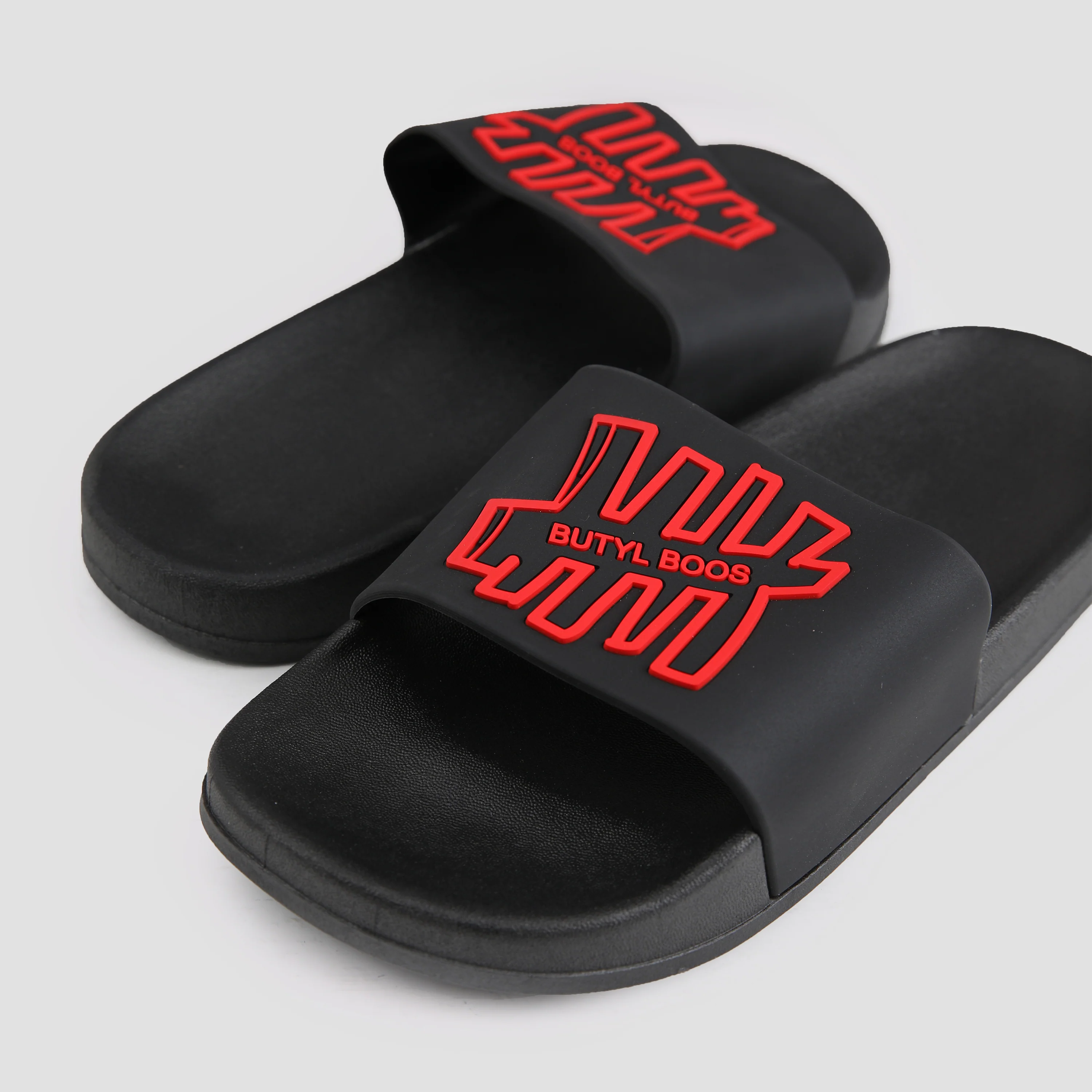 COLOR BLACK COMFORT SLIDER - Image 4