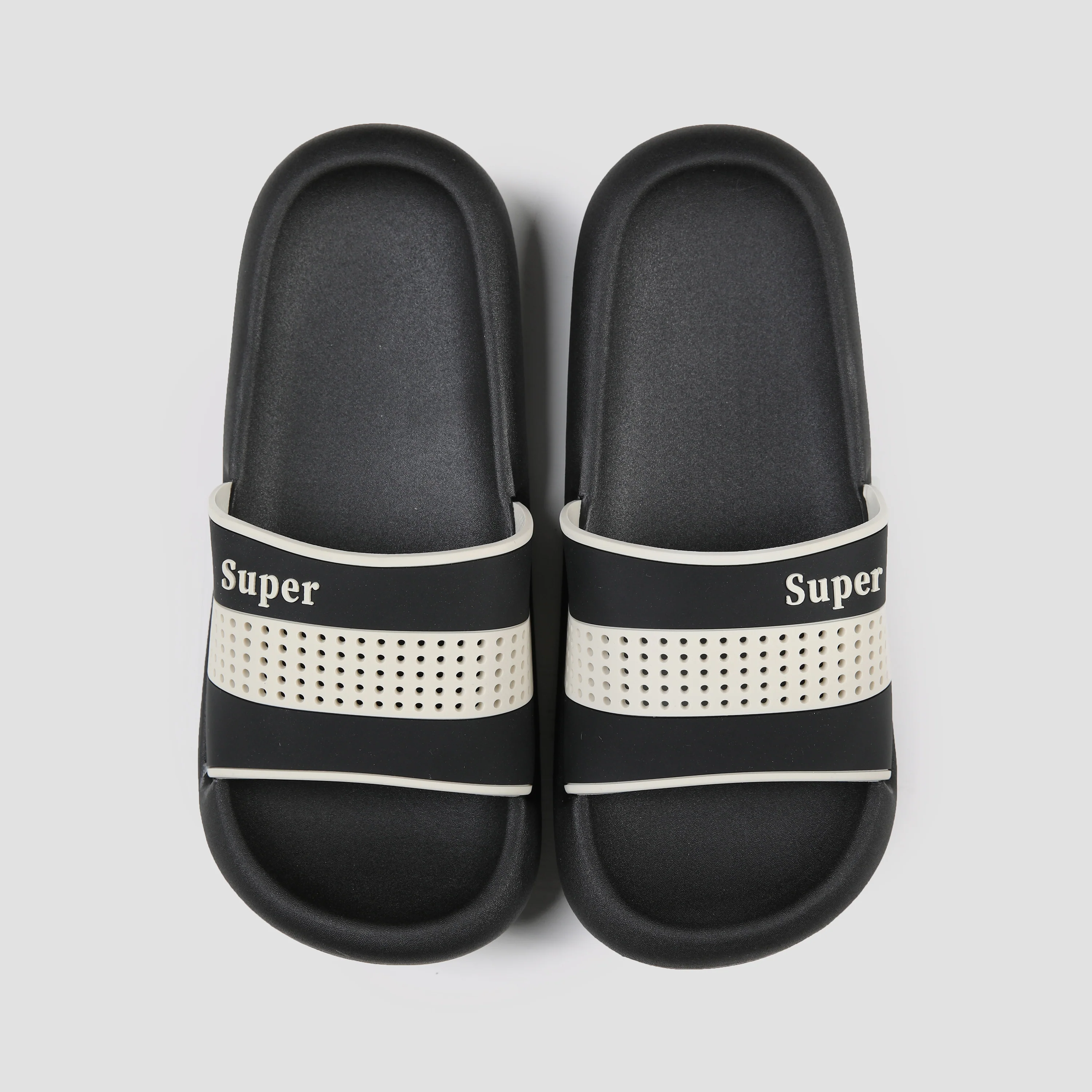 COLOR BLACK COMFY SLIDER - Image 3