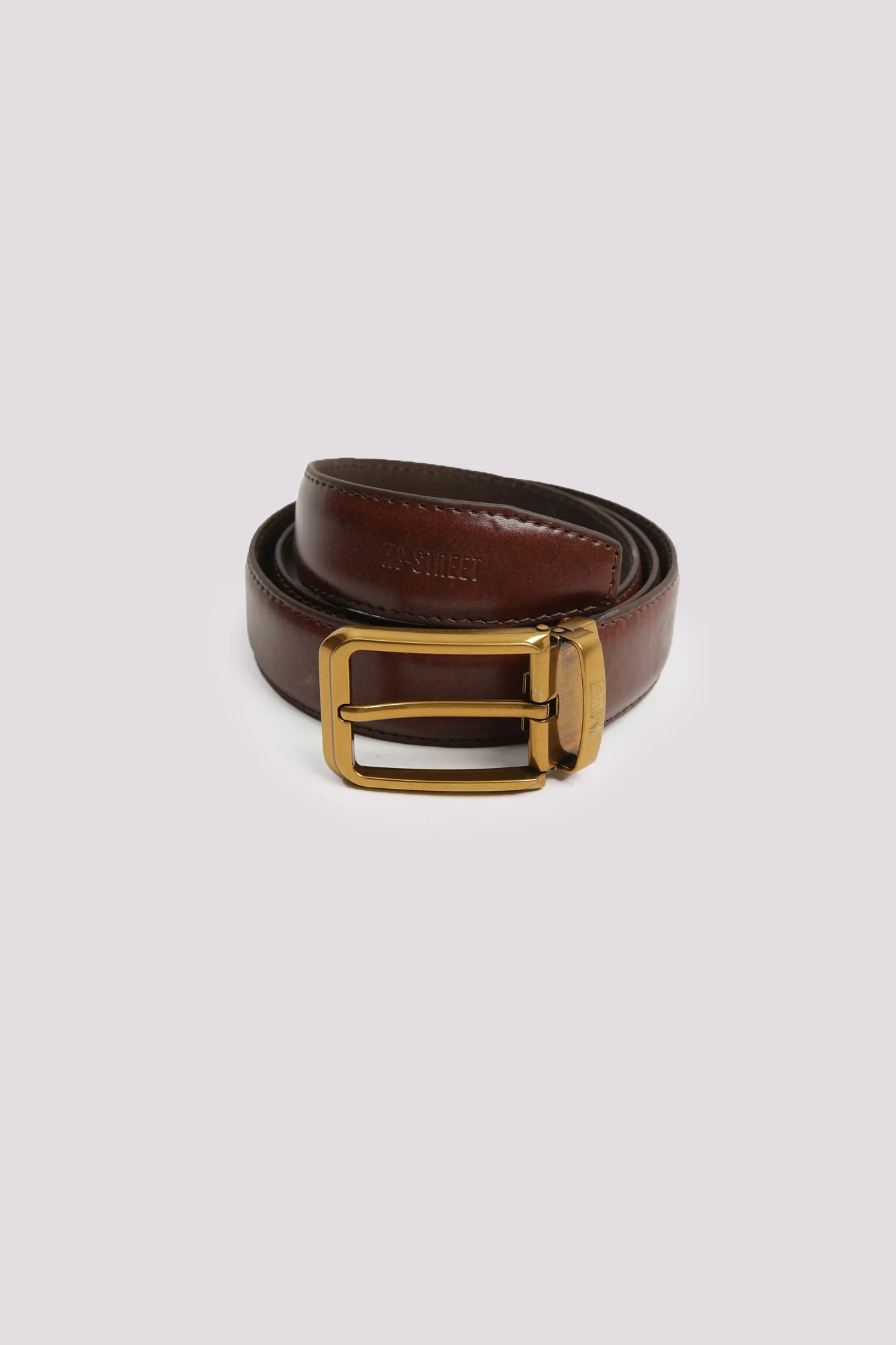 Golden Buckle Belt - Image 3