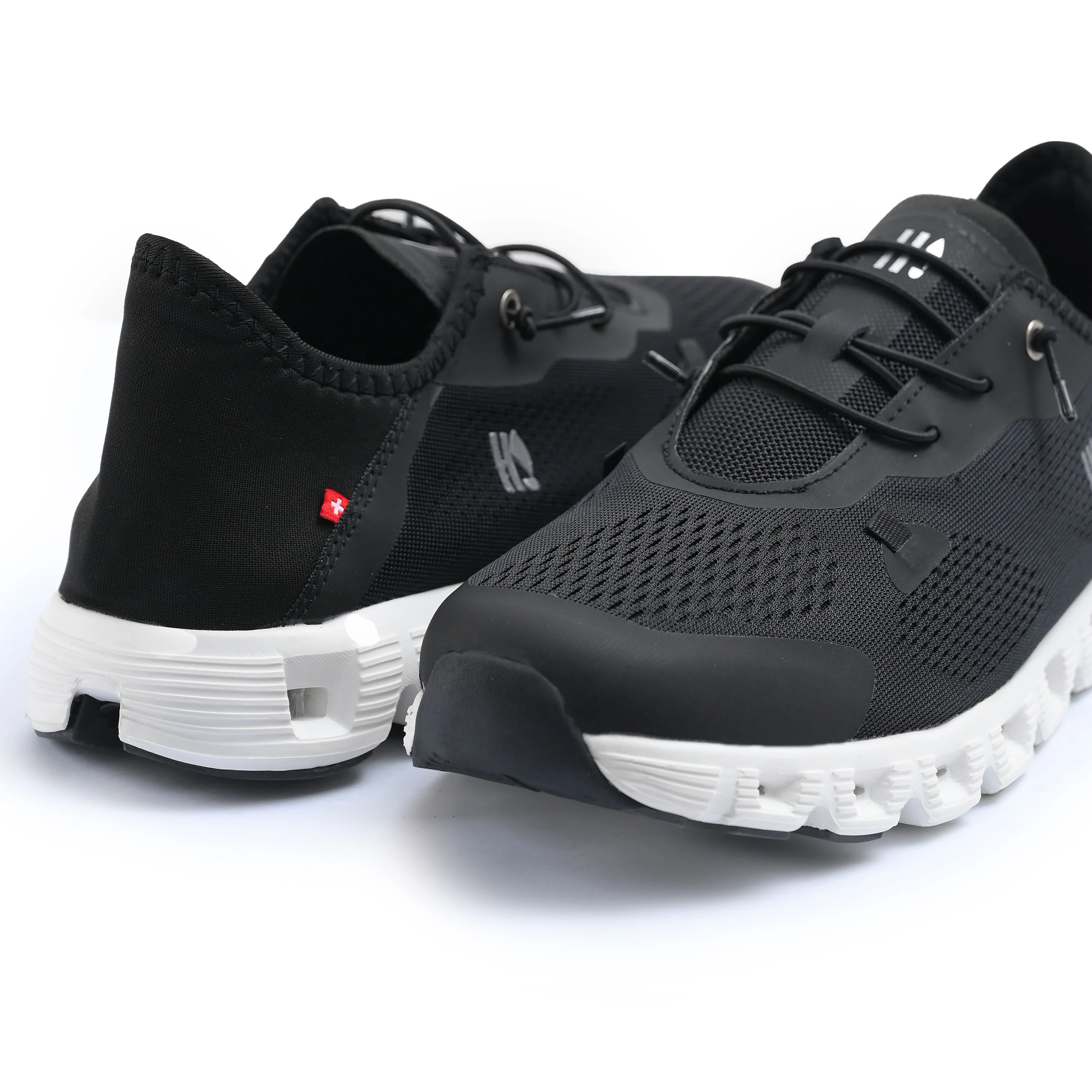 ALL DAY TRAVEL LACE UP SHOES - Image 4