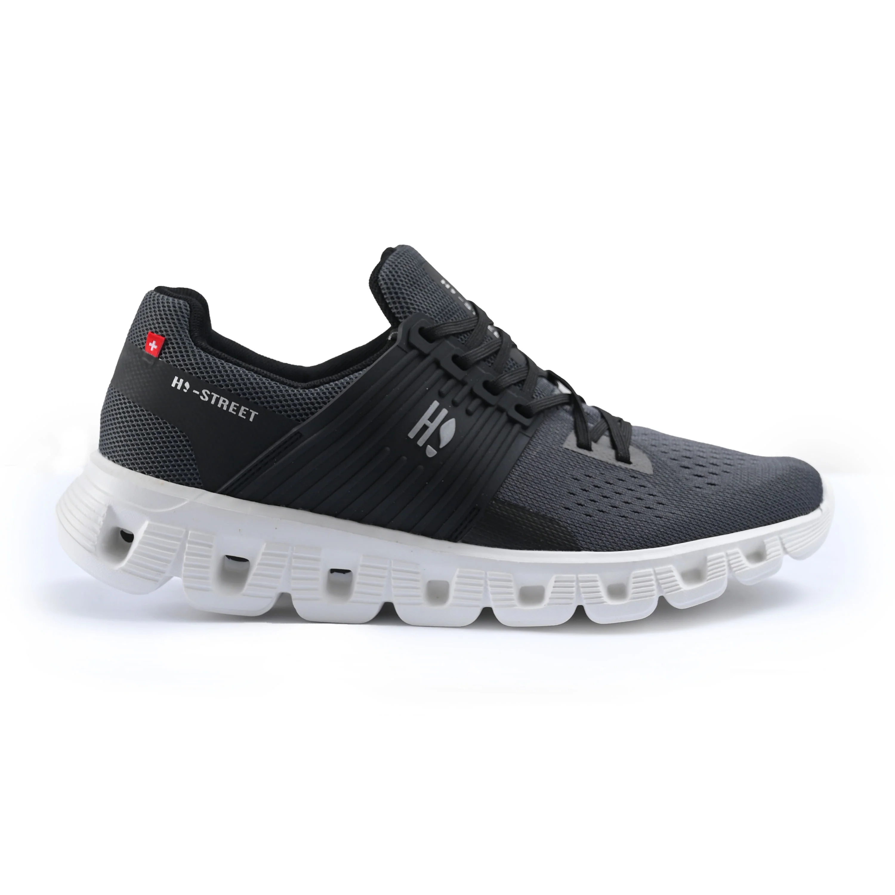 VERSATILE WORKOUT LACE UP SHOES - Image 3