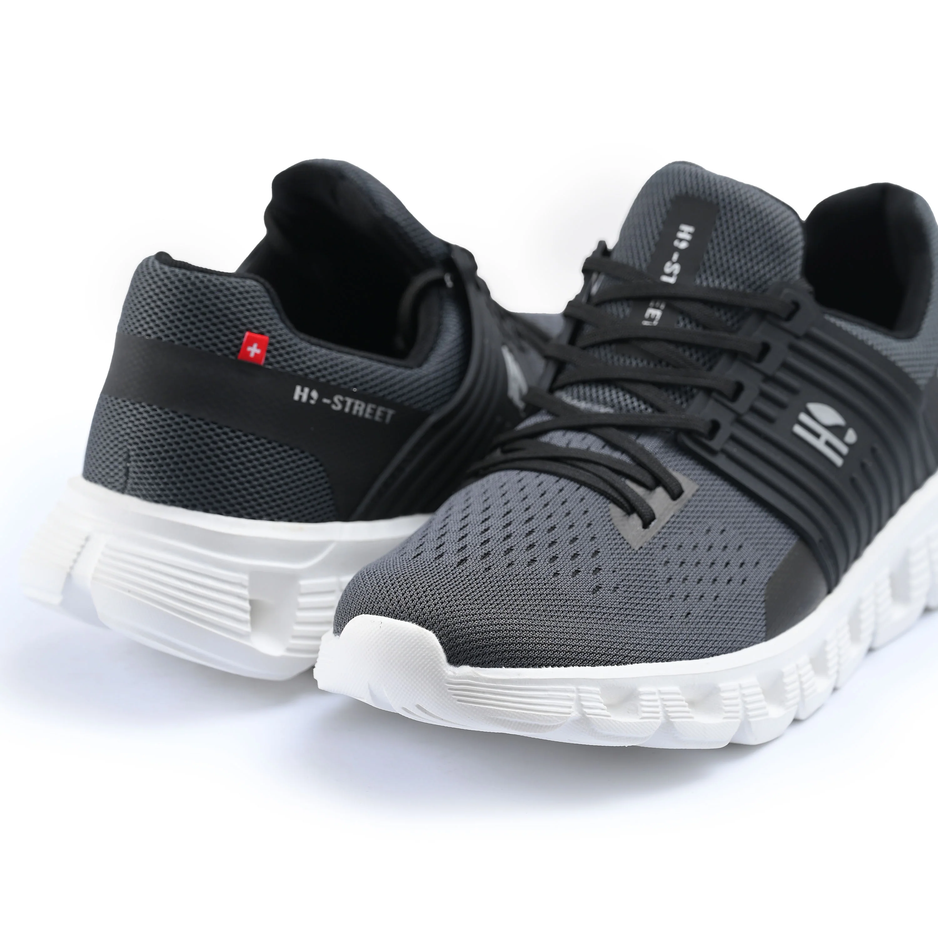 VERSATILE WORKOUT LACE UP SHOES - Image 4
