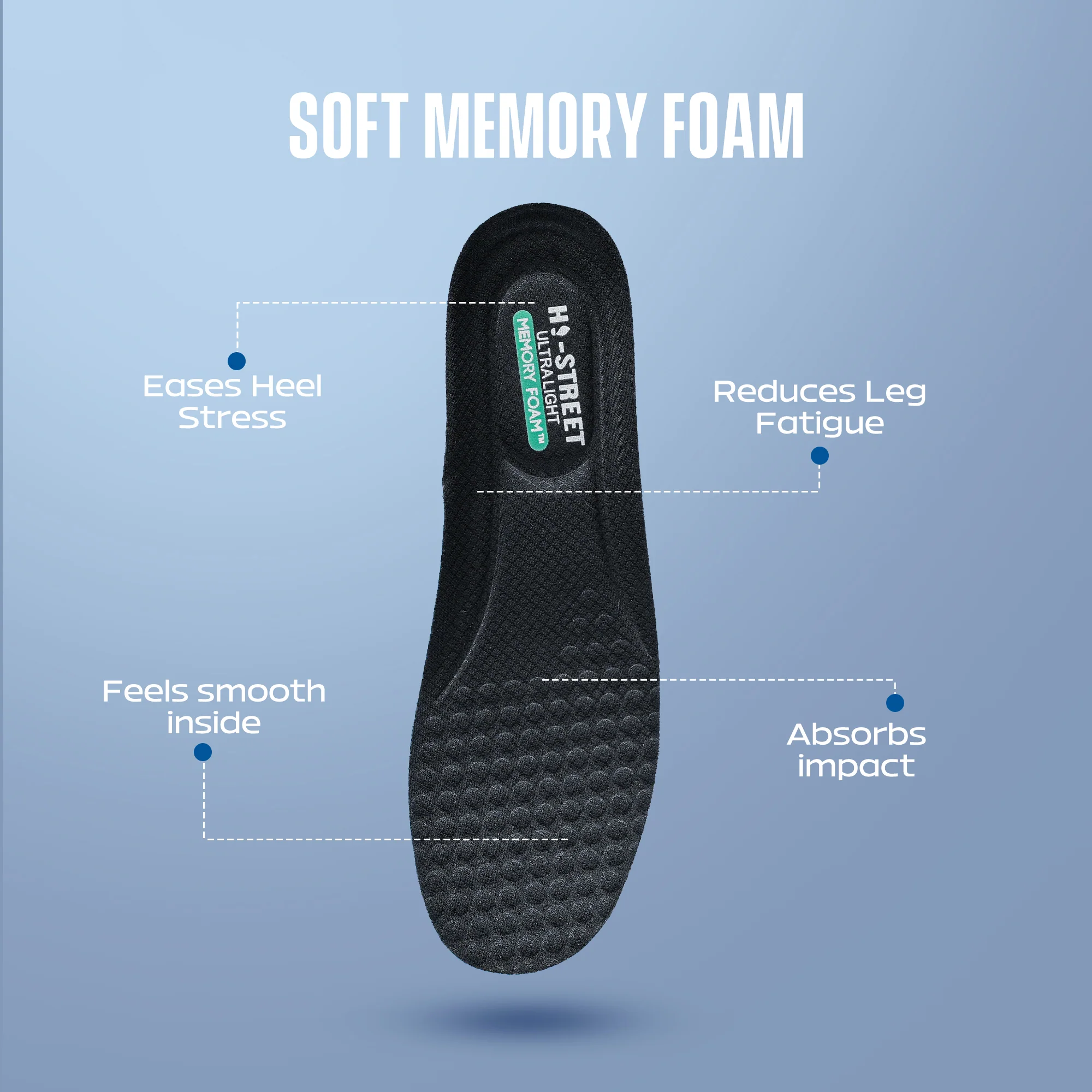 MEMORY FOAM TECH SHOES - Image 7
