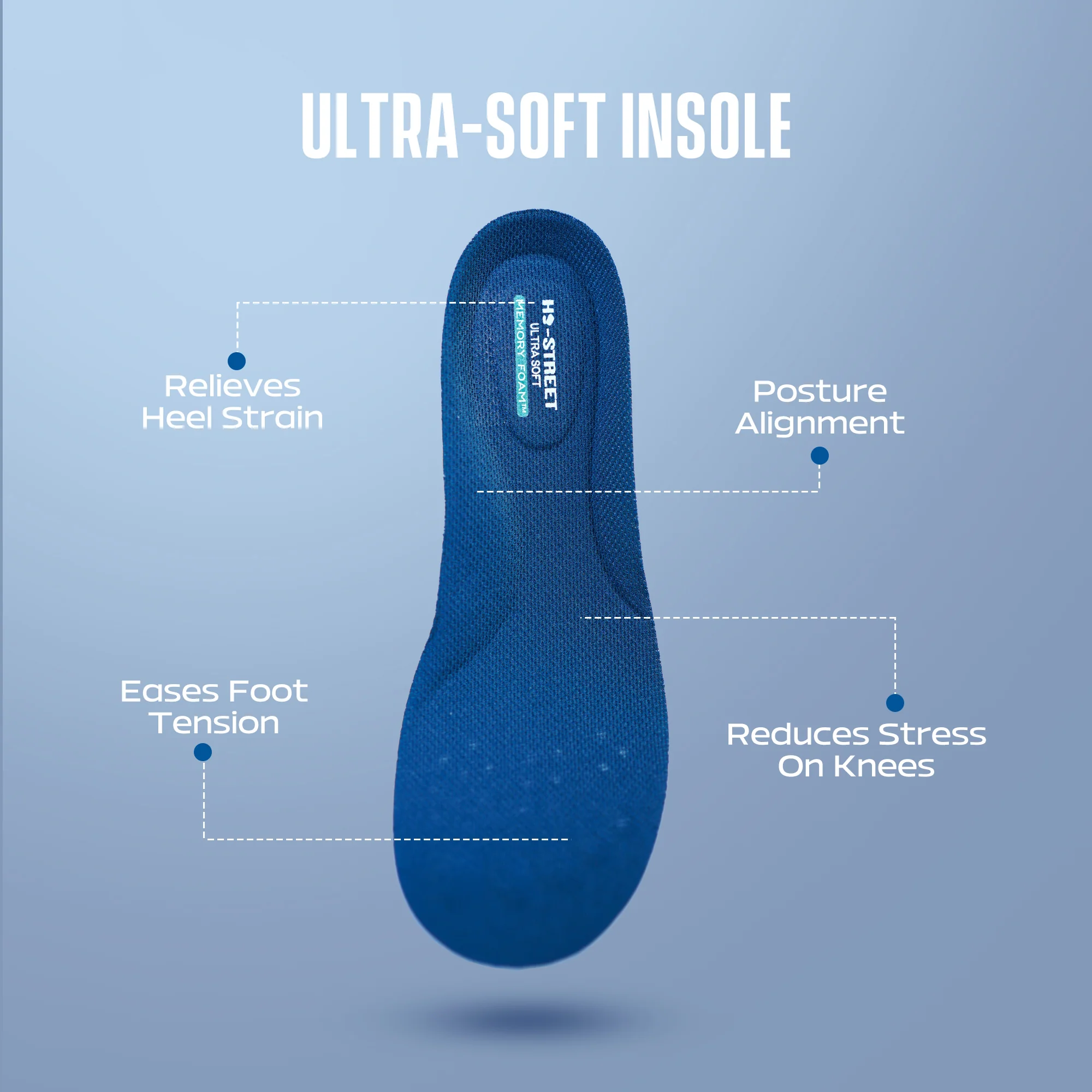 ULTRA LIGHTWEIGHT KNITED SHOES - Image 7