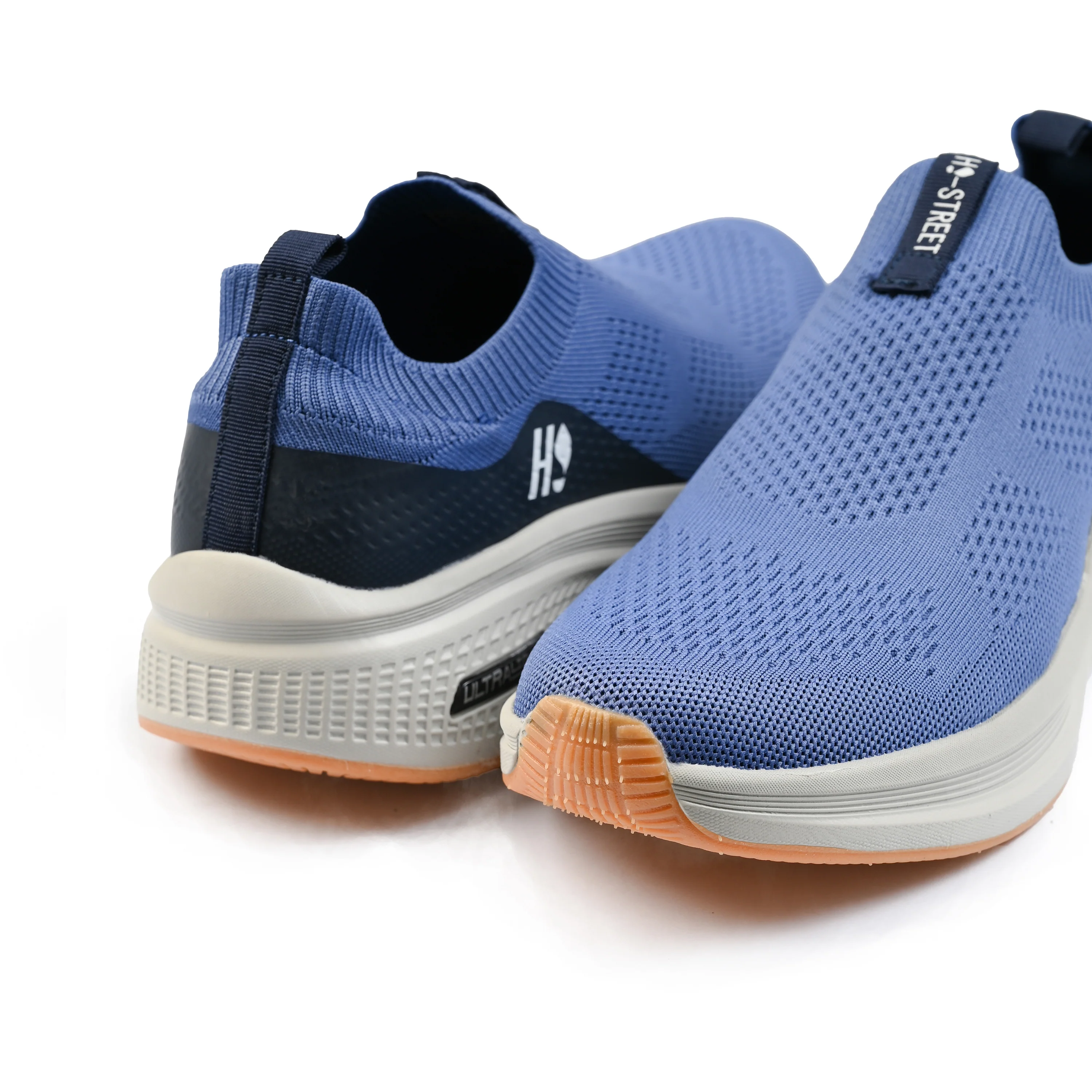 ULTRA LIGHTWEIGHT KNITED SHOES - Image 4