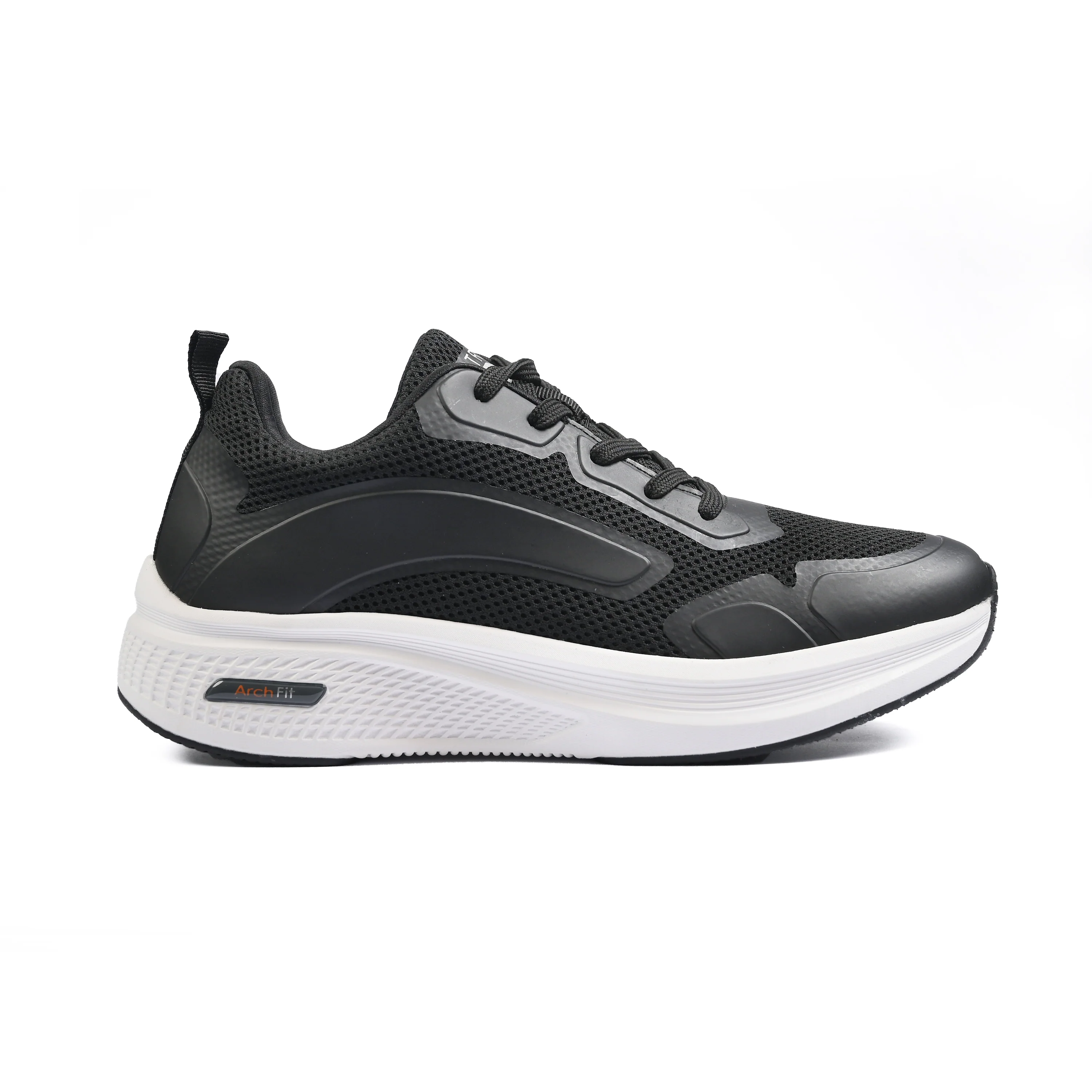 LACE UP COMFORT TRAINER - Image 3