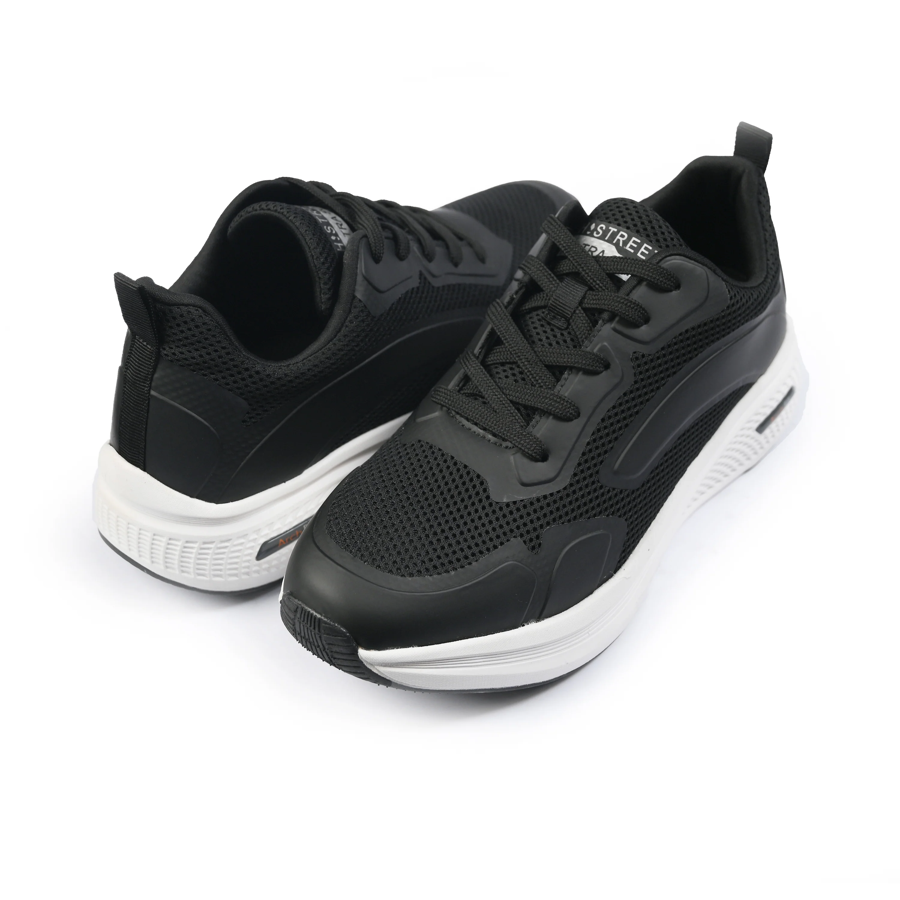 LACE UP COMFORT TRAINER - Image 4