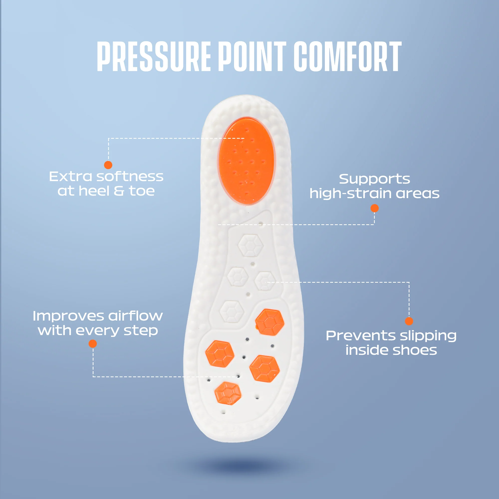 LACE UP COMFORT TRAINER - Image 6