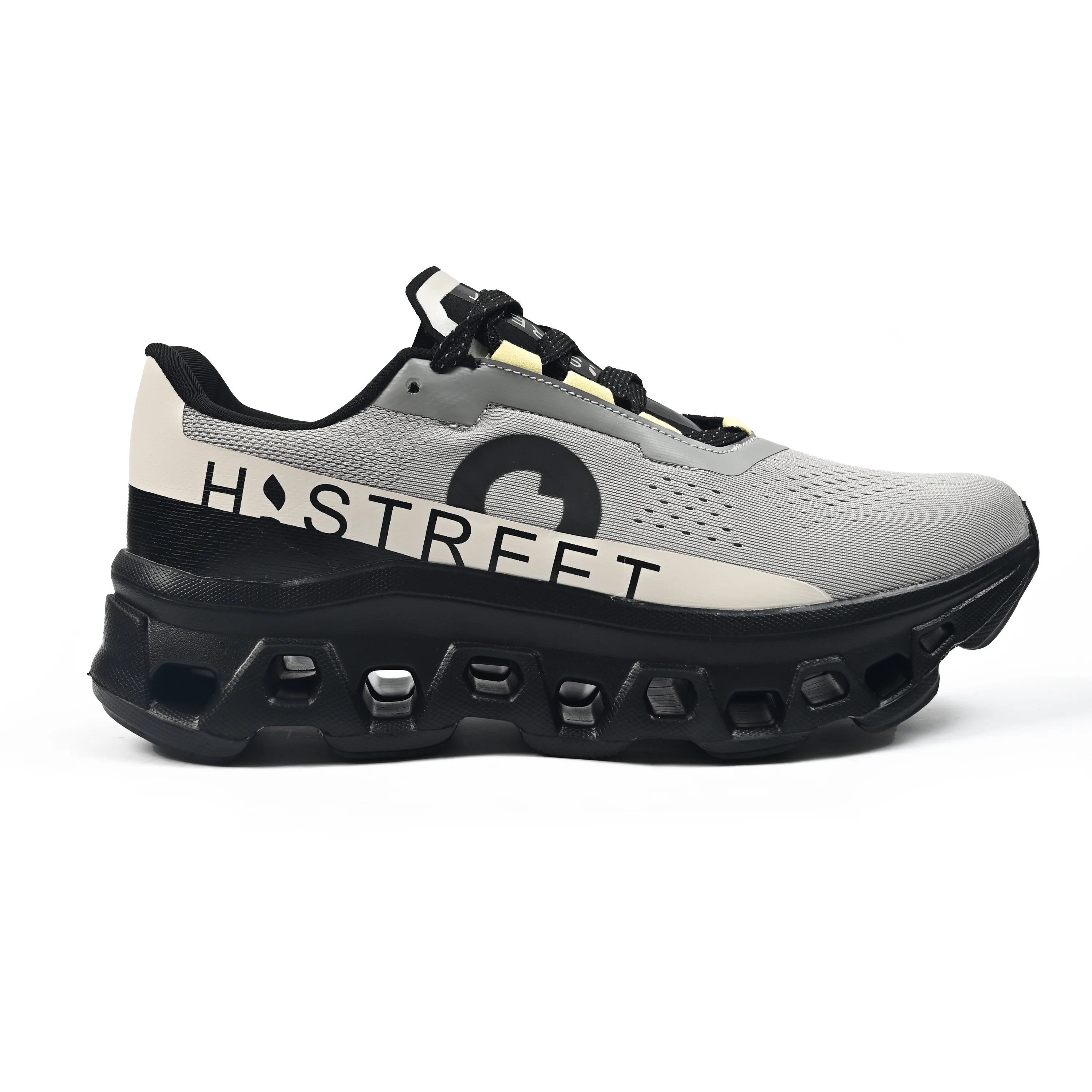 LACE UP ULTRA LIGHT SHOES - Image 3