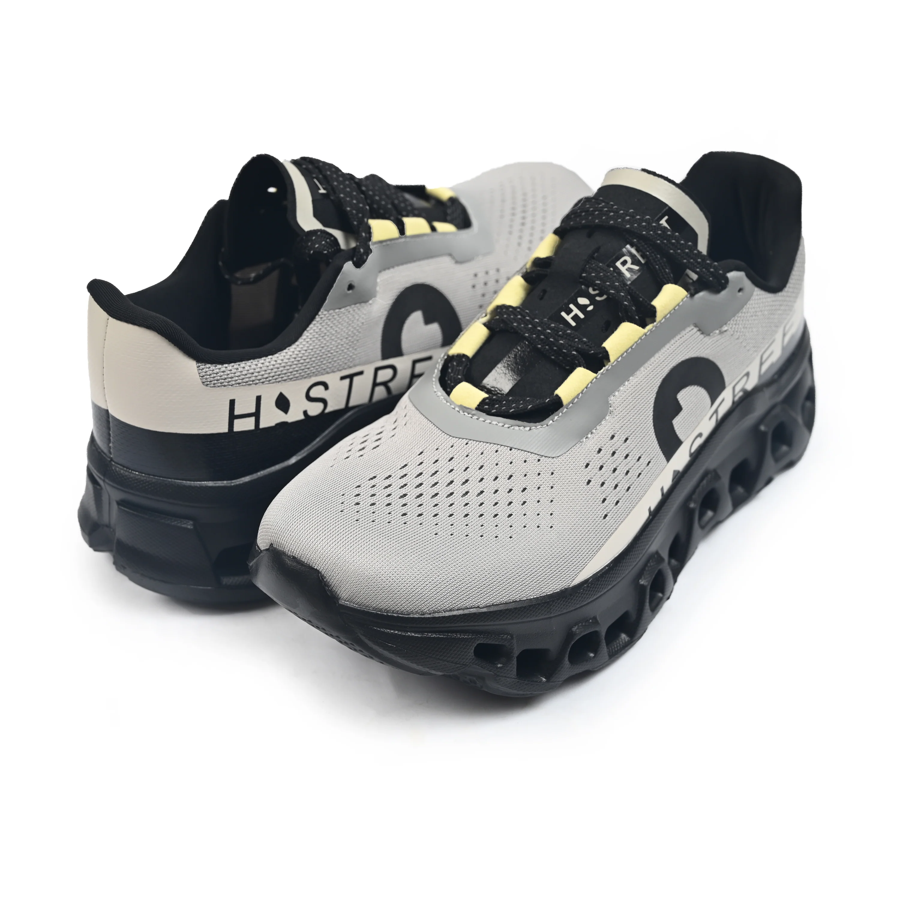 LACE UP ULTRA LIGHT SHOES - Image 4
