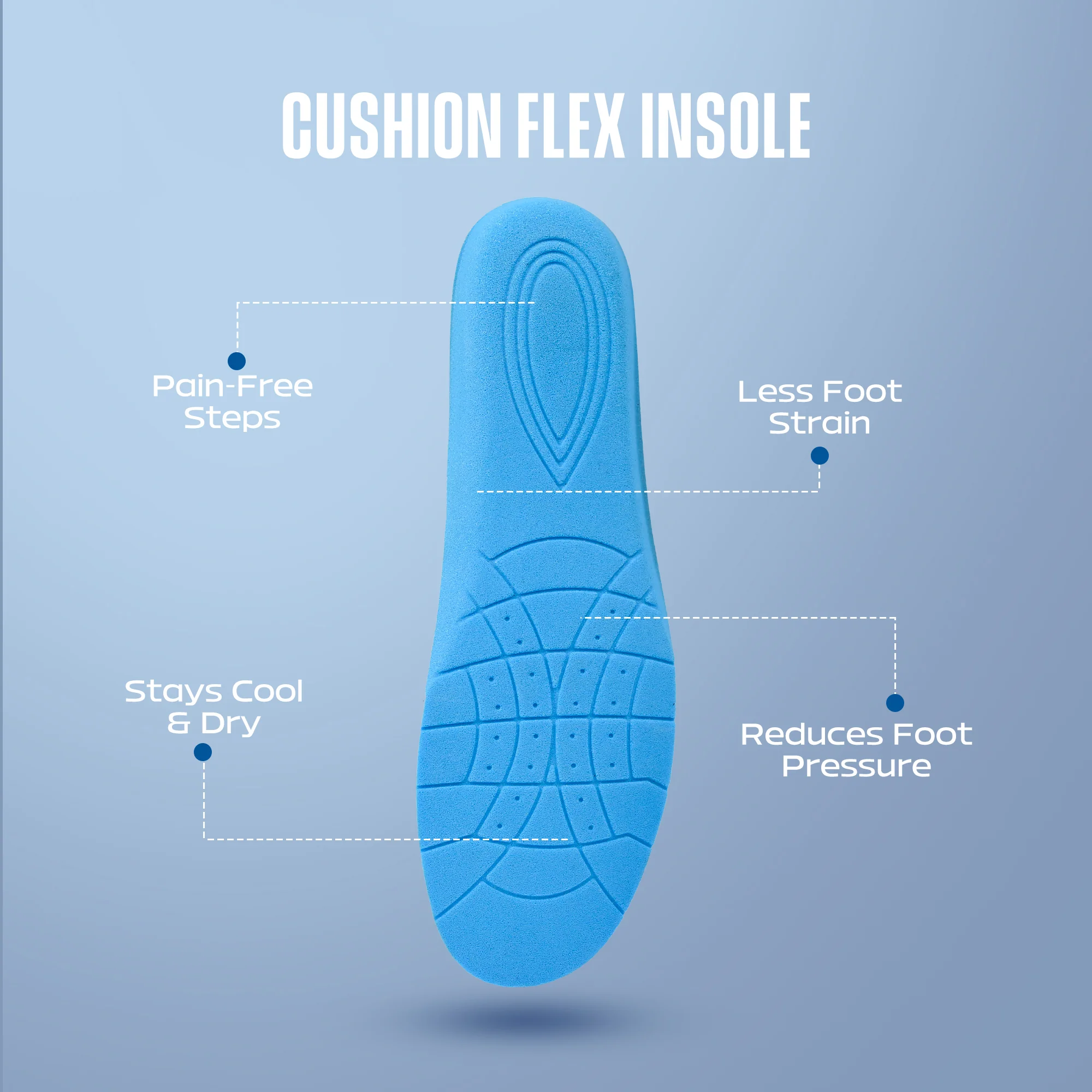 ULTRA SOFT RUNNING TRAINER - Image 6