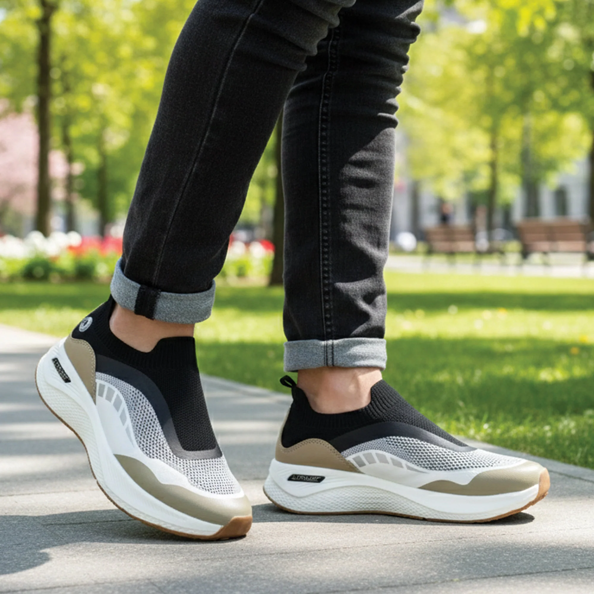 ULTRA LIGHT MEMORY FOAM SHOES - Image 8
