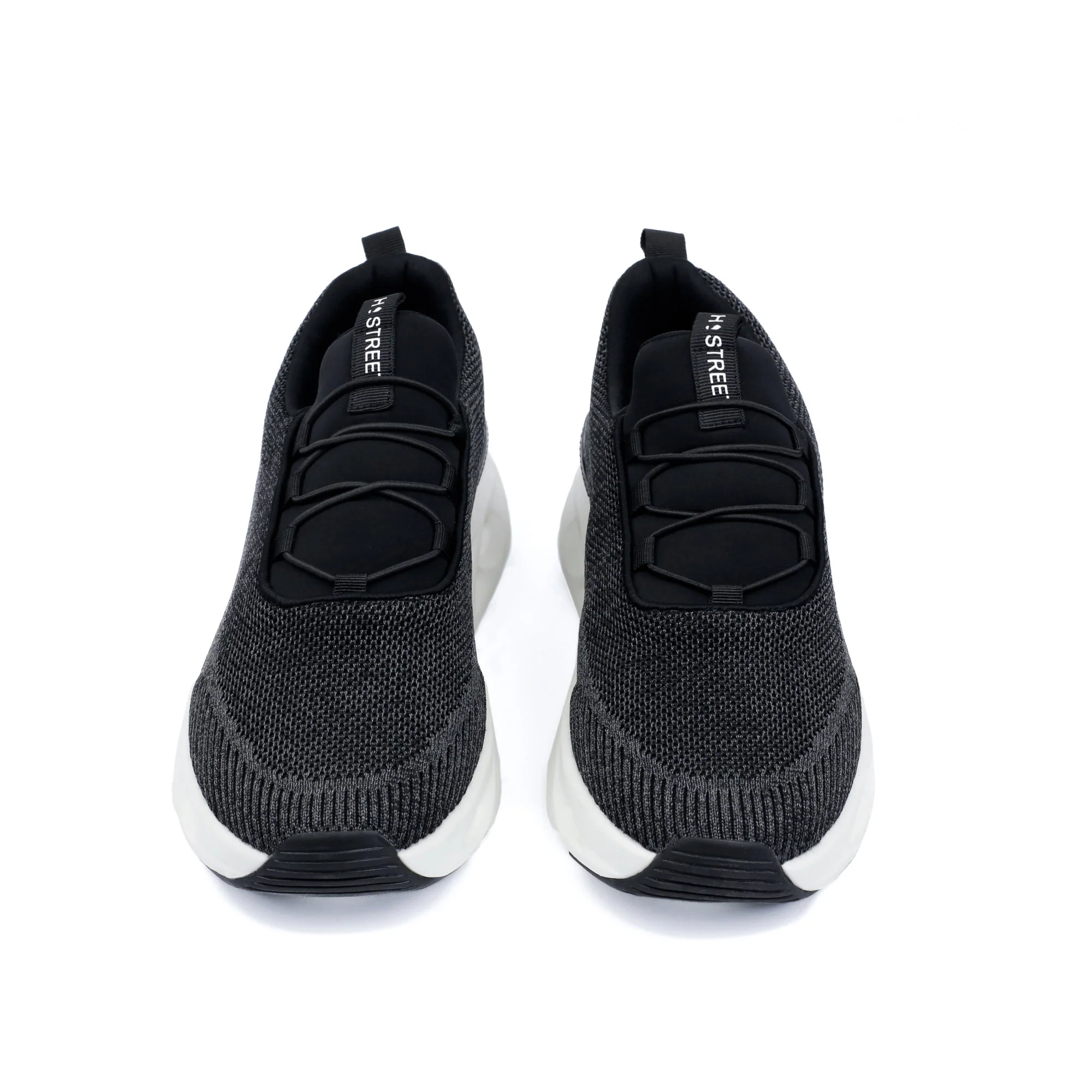 LACE UP STYLE SLIP IN SHOES - Image 3