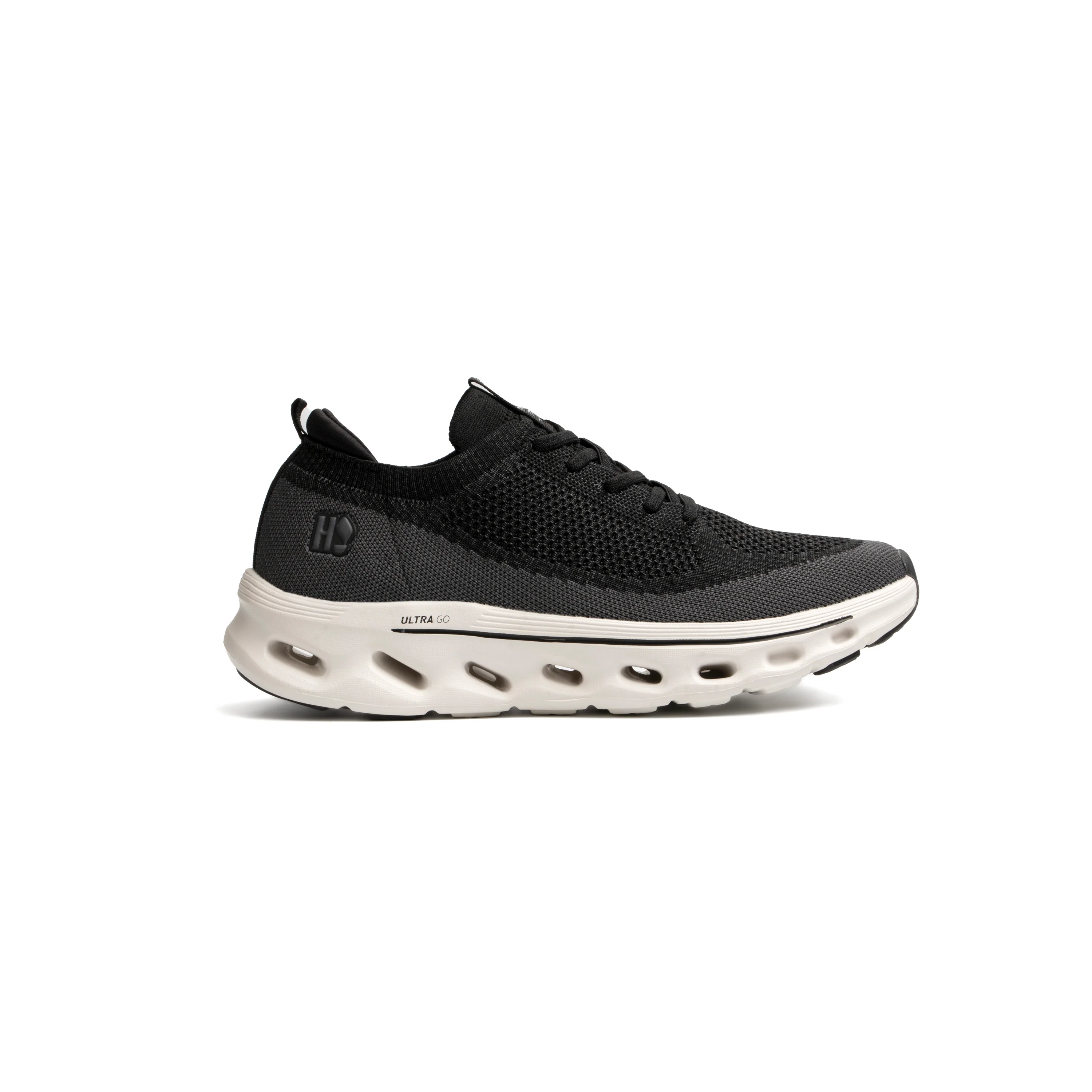 LACE UP STYLE ULTRA SOFT TRAINERS - Image 3