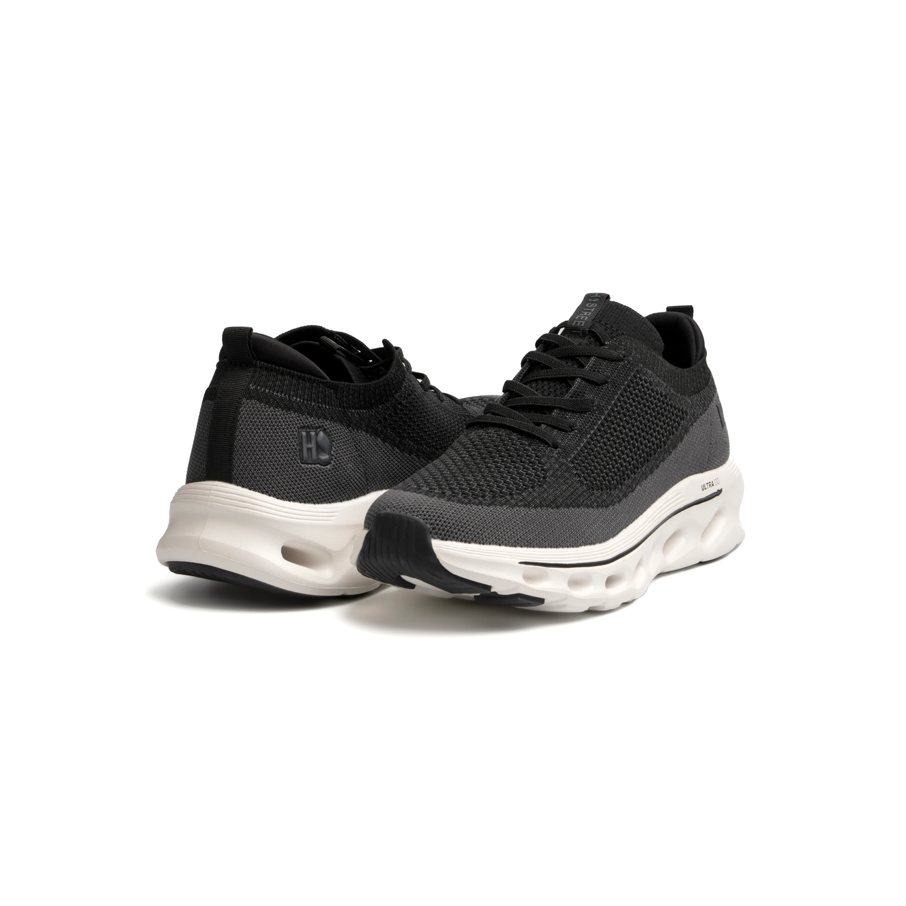 LACE UP STYLE ULTRA SOFT TRAINERS - Image 4