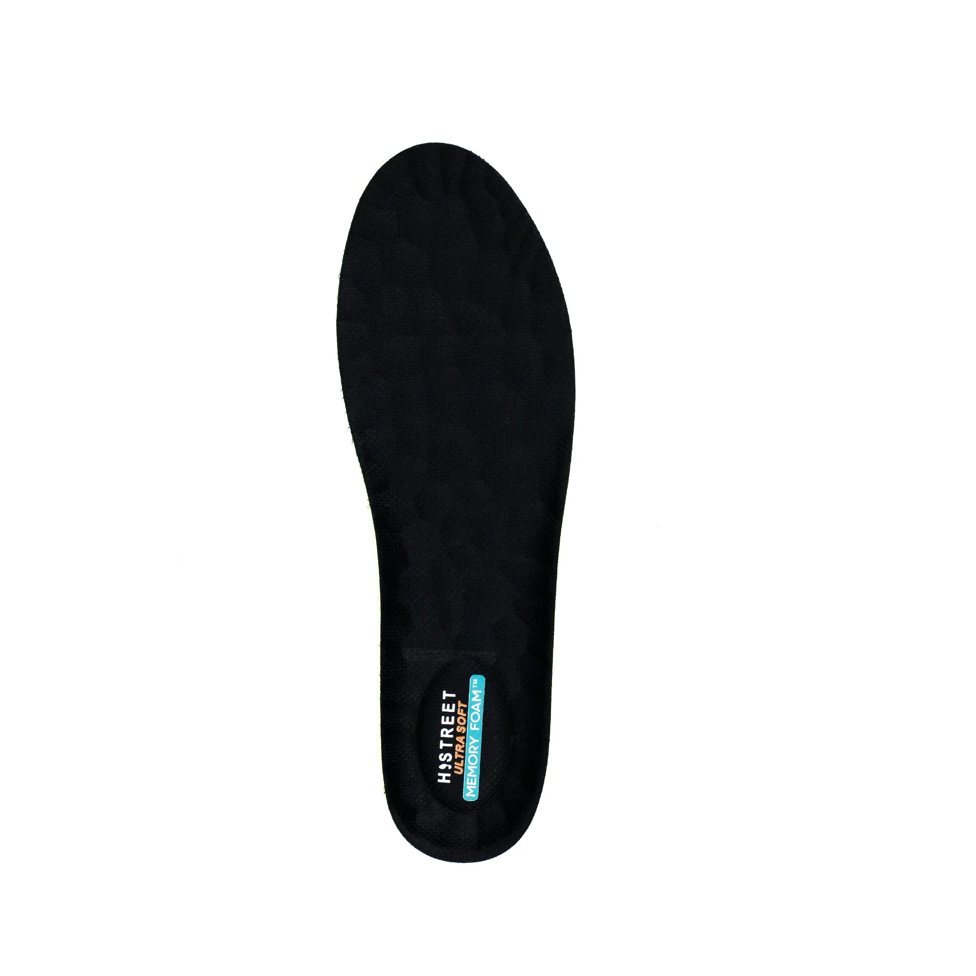 BLACK MEMORY FOAM COMFORT TRAINER - Image 9