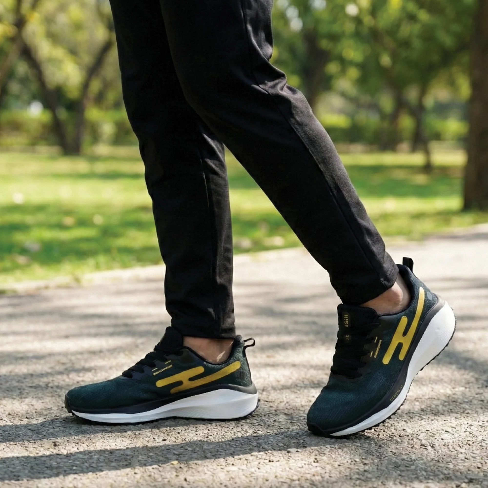 BLACK MEMORY TECH TRAINER - Image 8