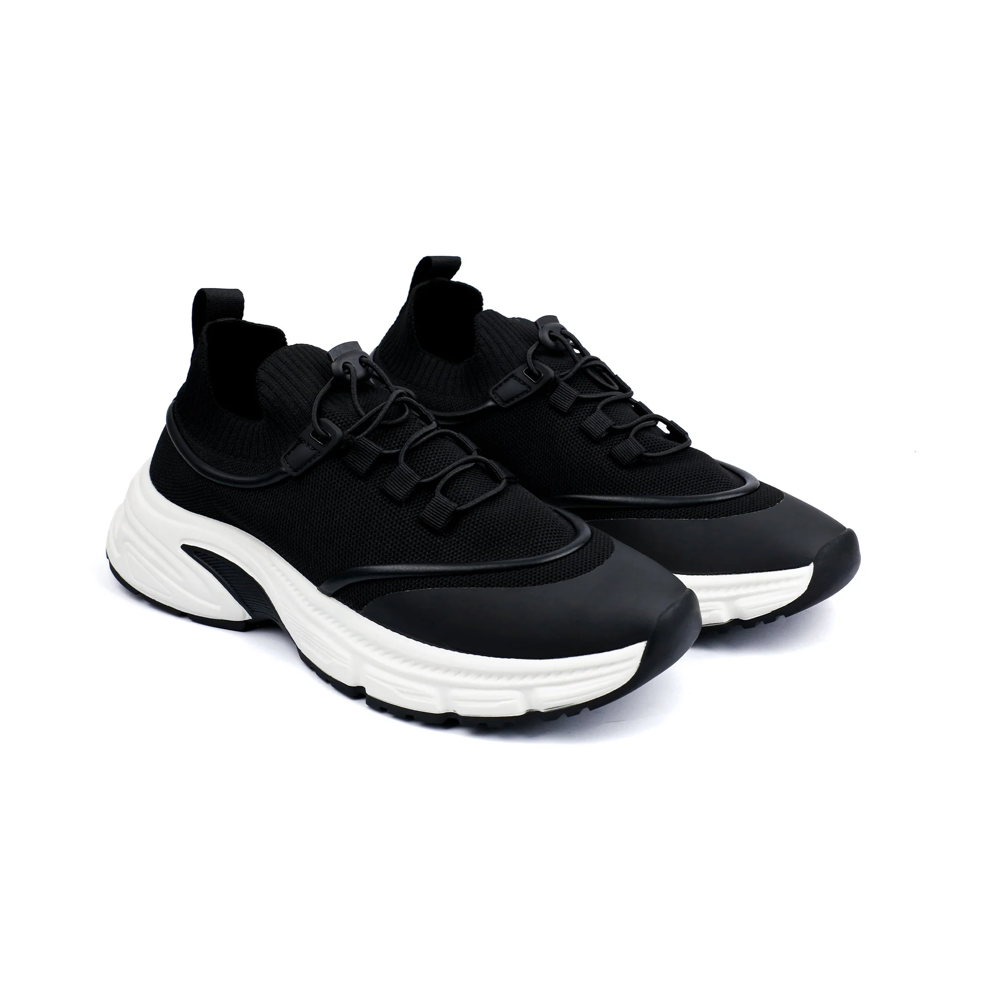 LACE UP STYLE COMFORT SHOES