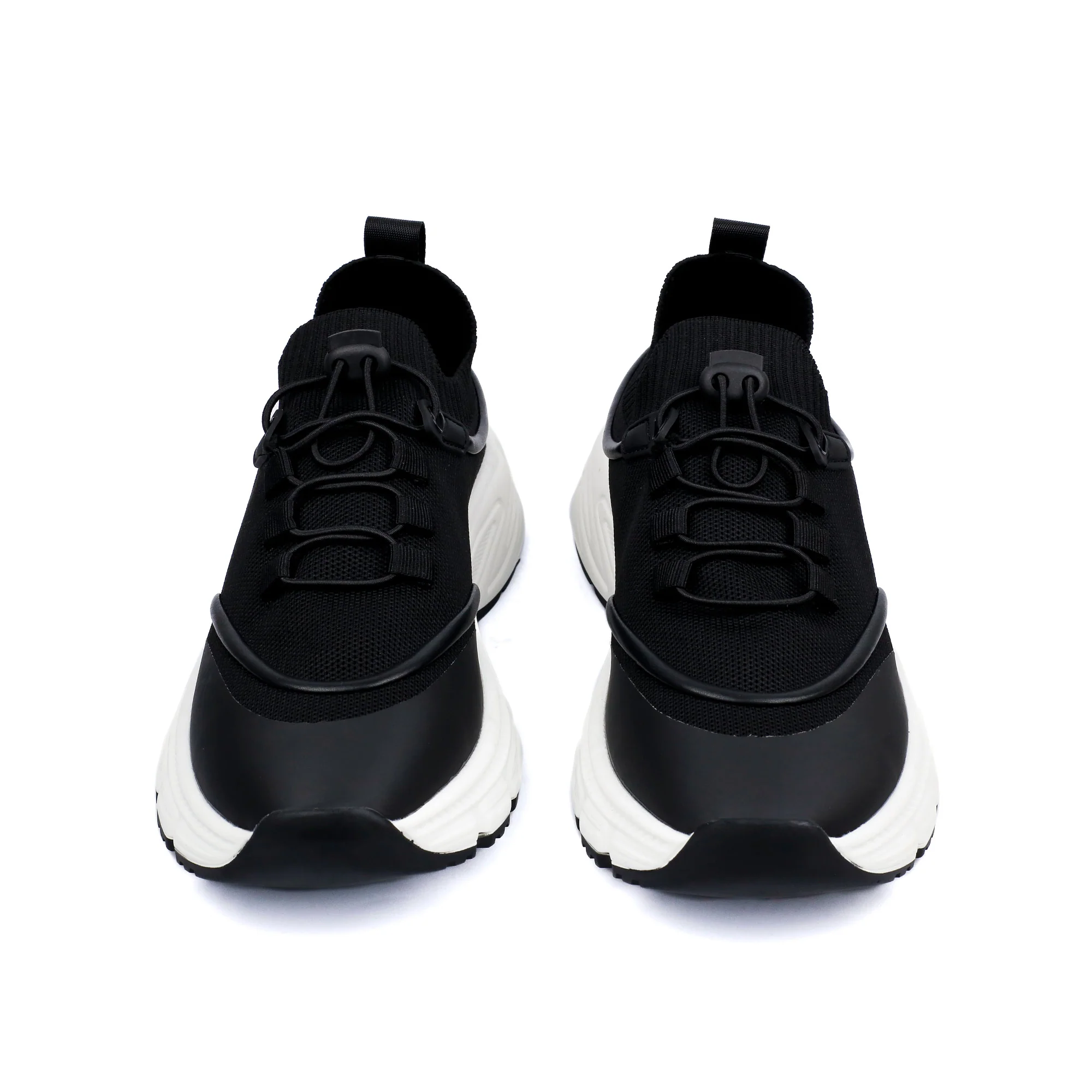 LACE UP STYLE COMFORT SHOES - Image 3