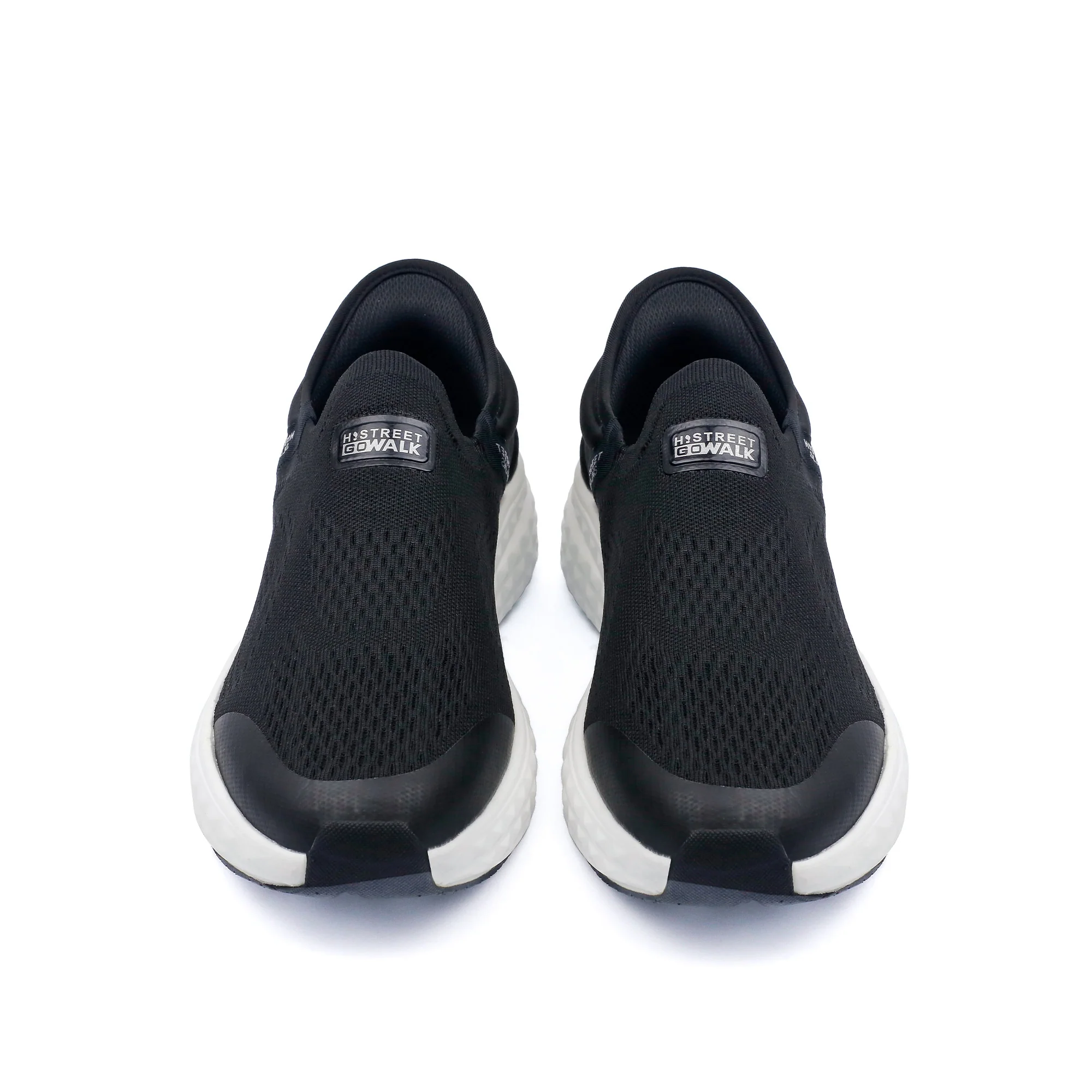 BLACK HAND FREE TECH SHOES - Image 3