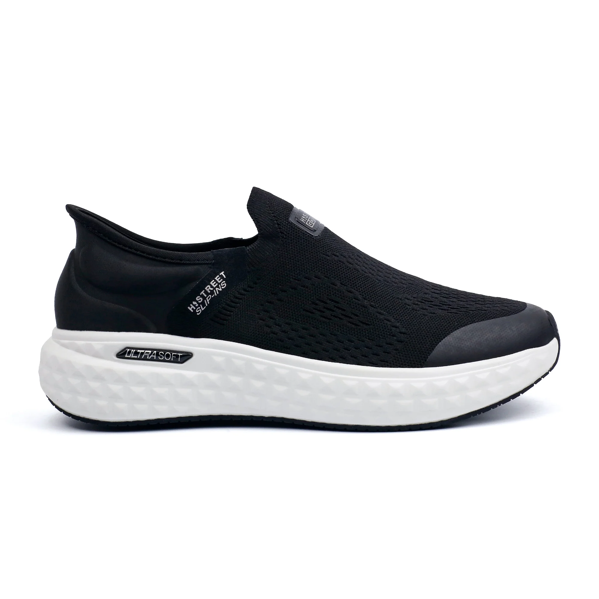 BLACK HAND FREE TECH SHOES - Image 4