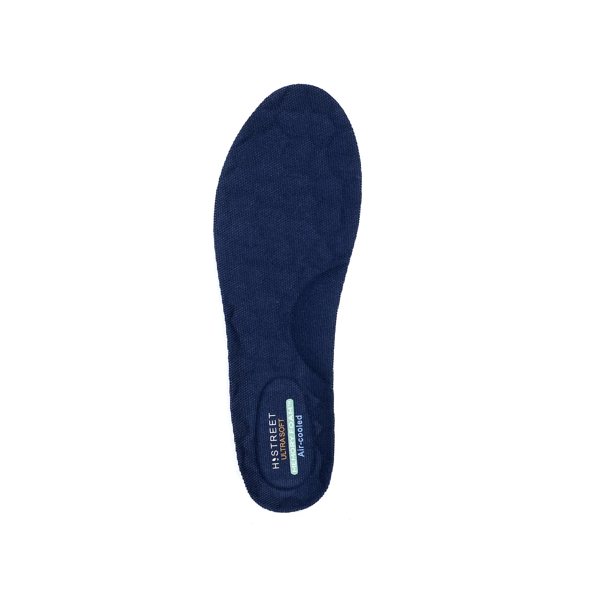 NAVY SLIP IN COMFORT SHOES - Image 6