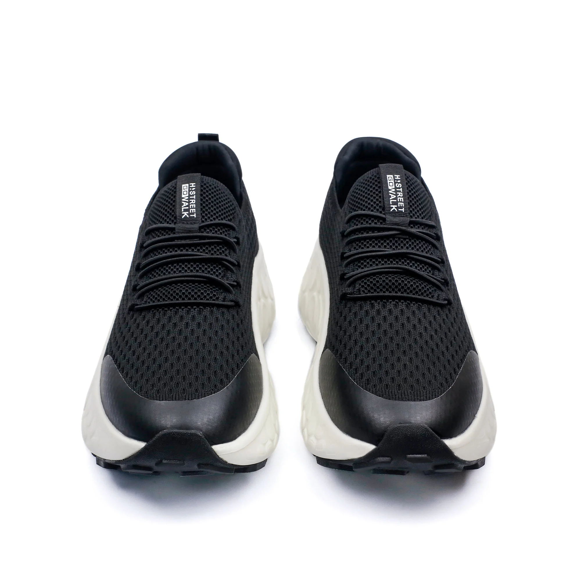 BLAC SLIP ONS SHOES - Image 3