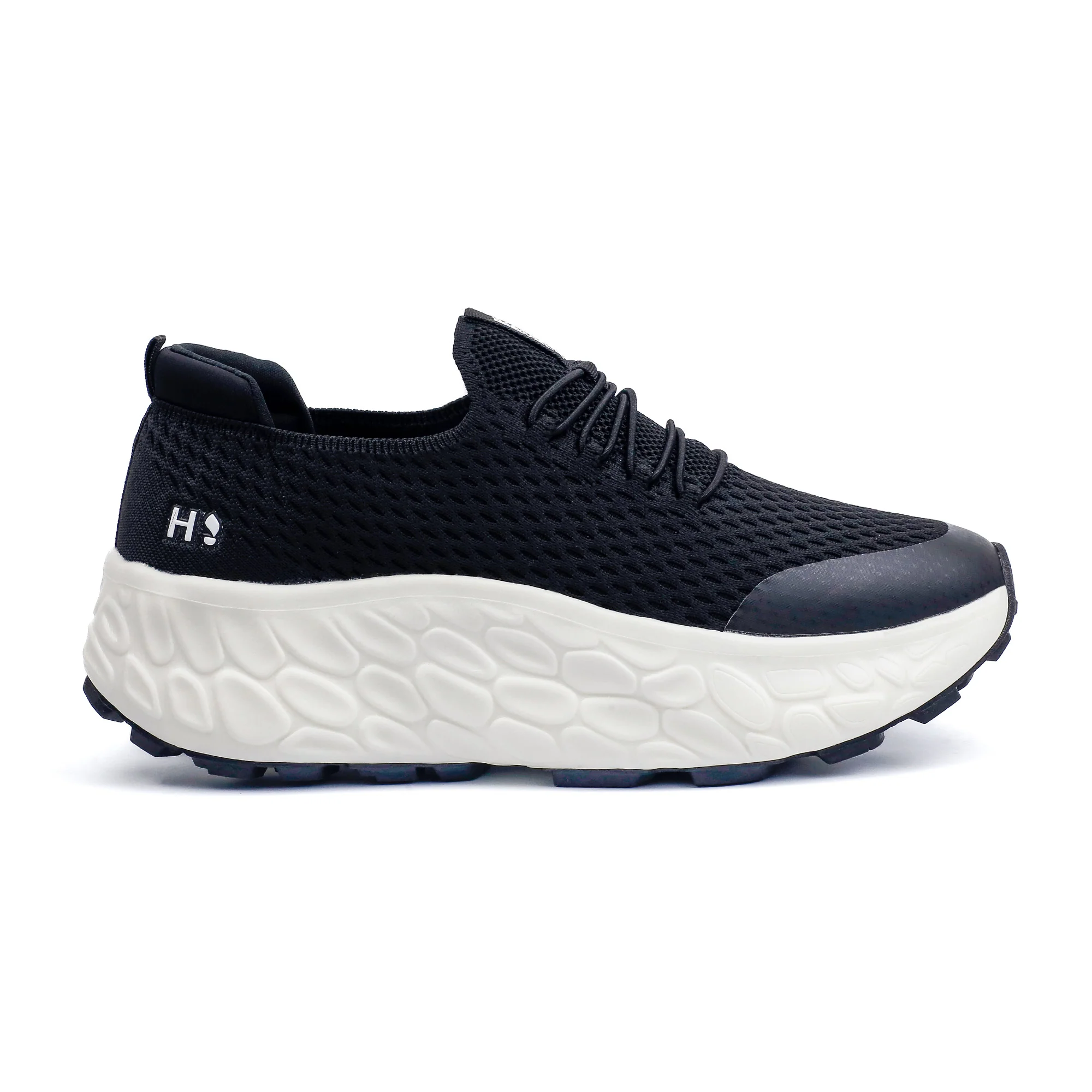 BLAC SLIP ONS SHOES - Image 4