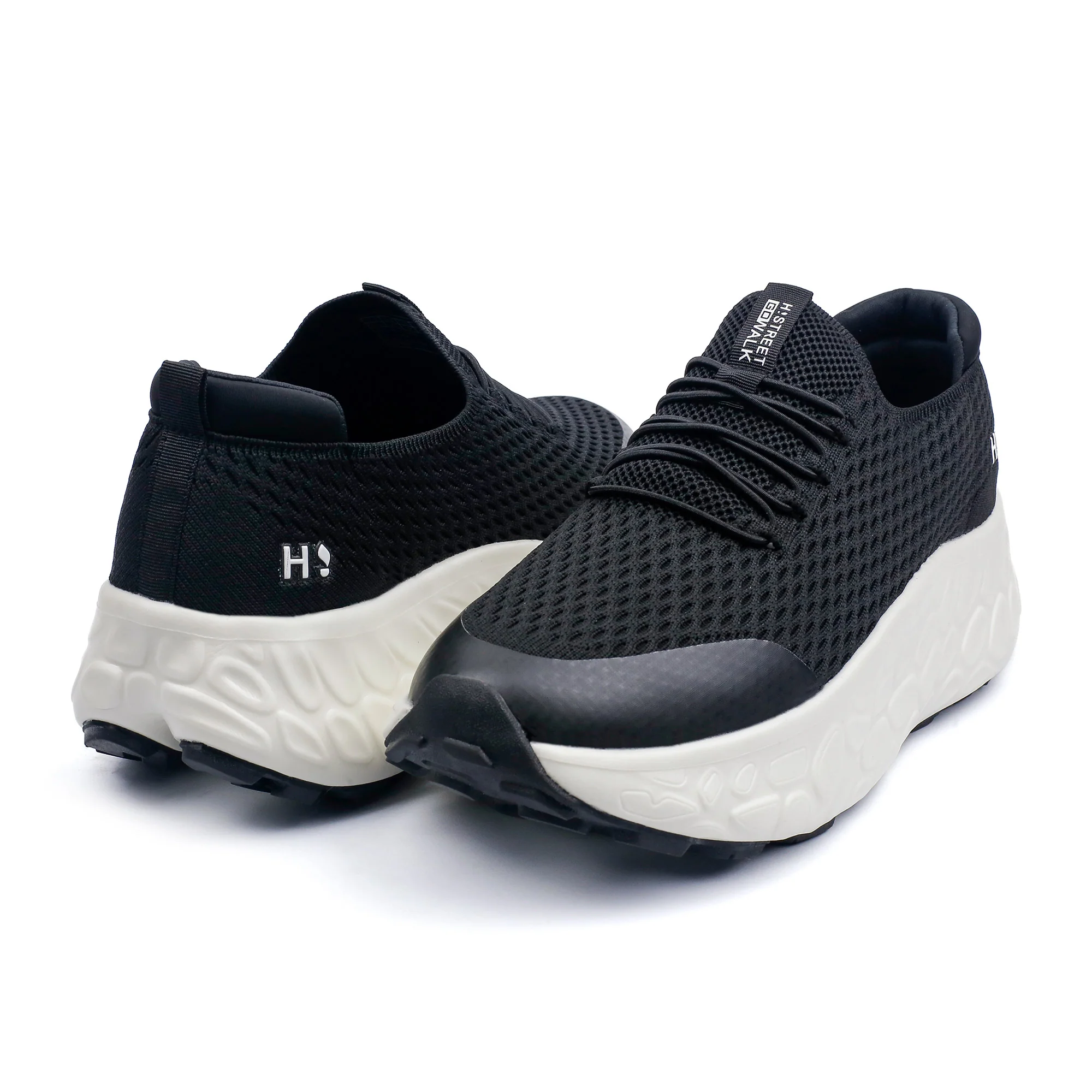 BLAC SLIP ONS SHOES - Image 5