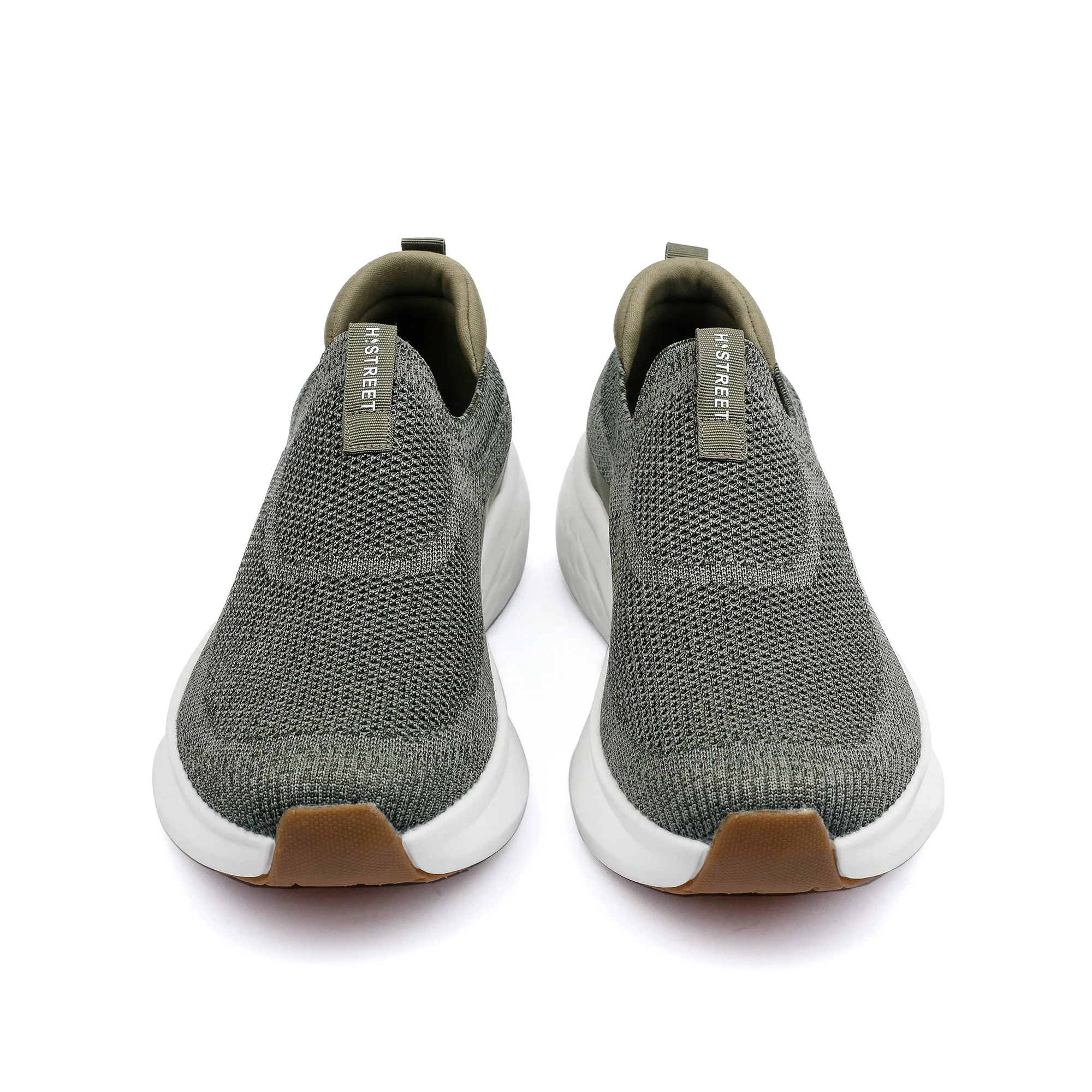 KNITED TECH SLIP IN SHOES - Image 3