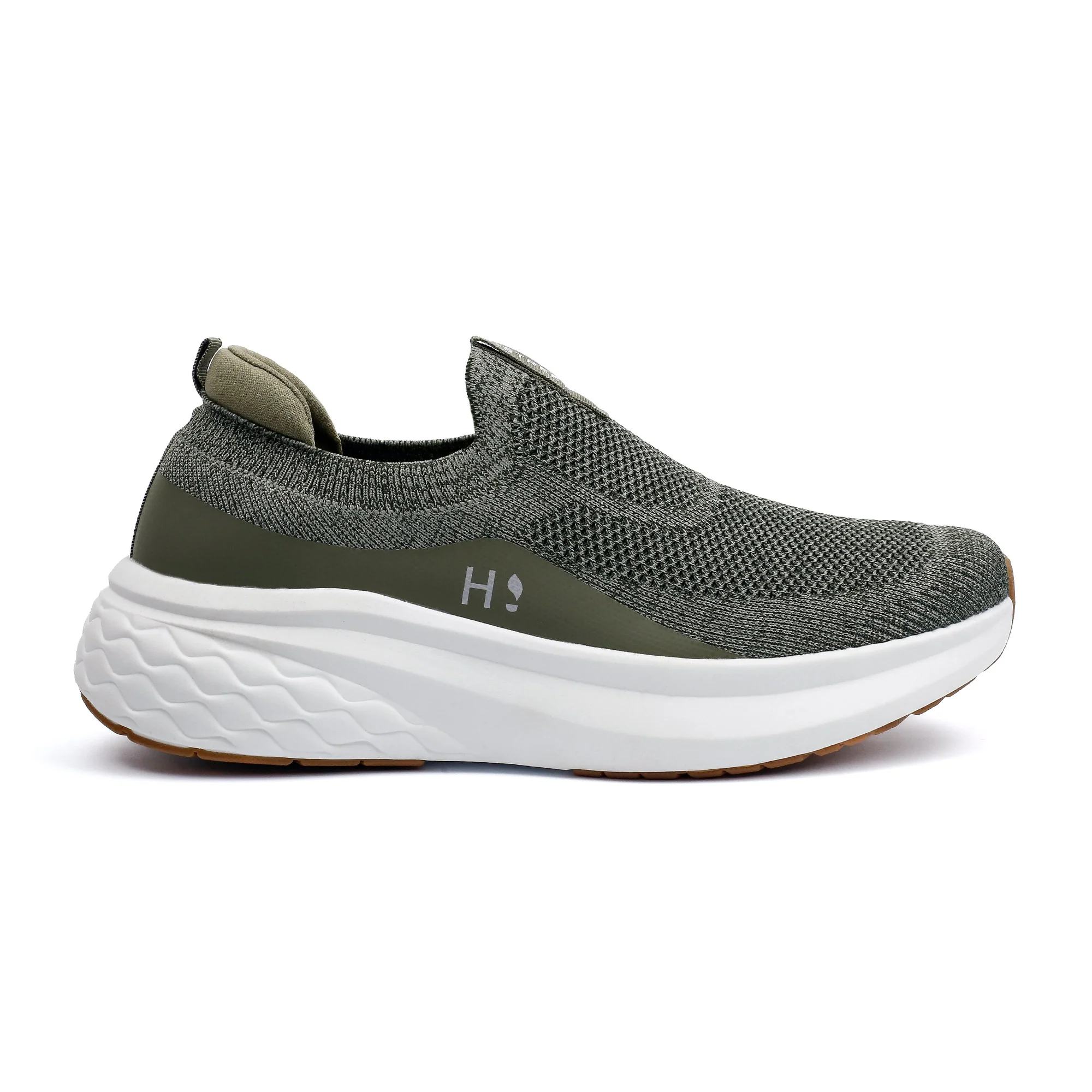 KNITED TECH SLIP IN SHOES - Image 4