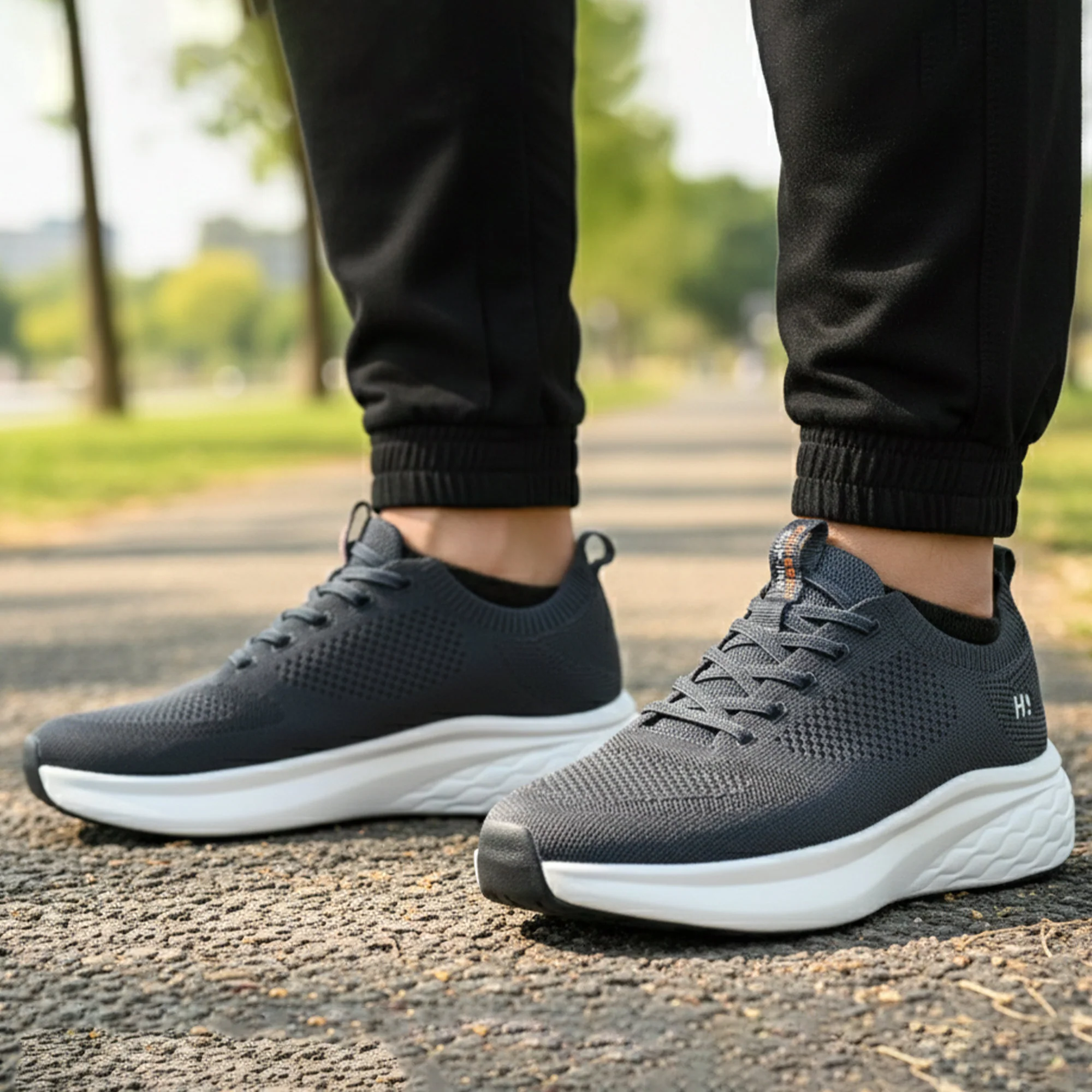 SLIP IN COMFORT SHOES - Image 8