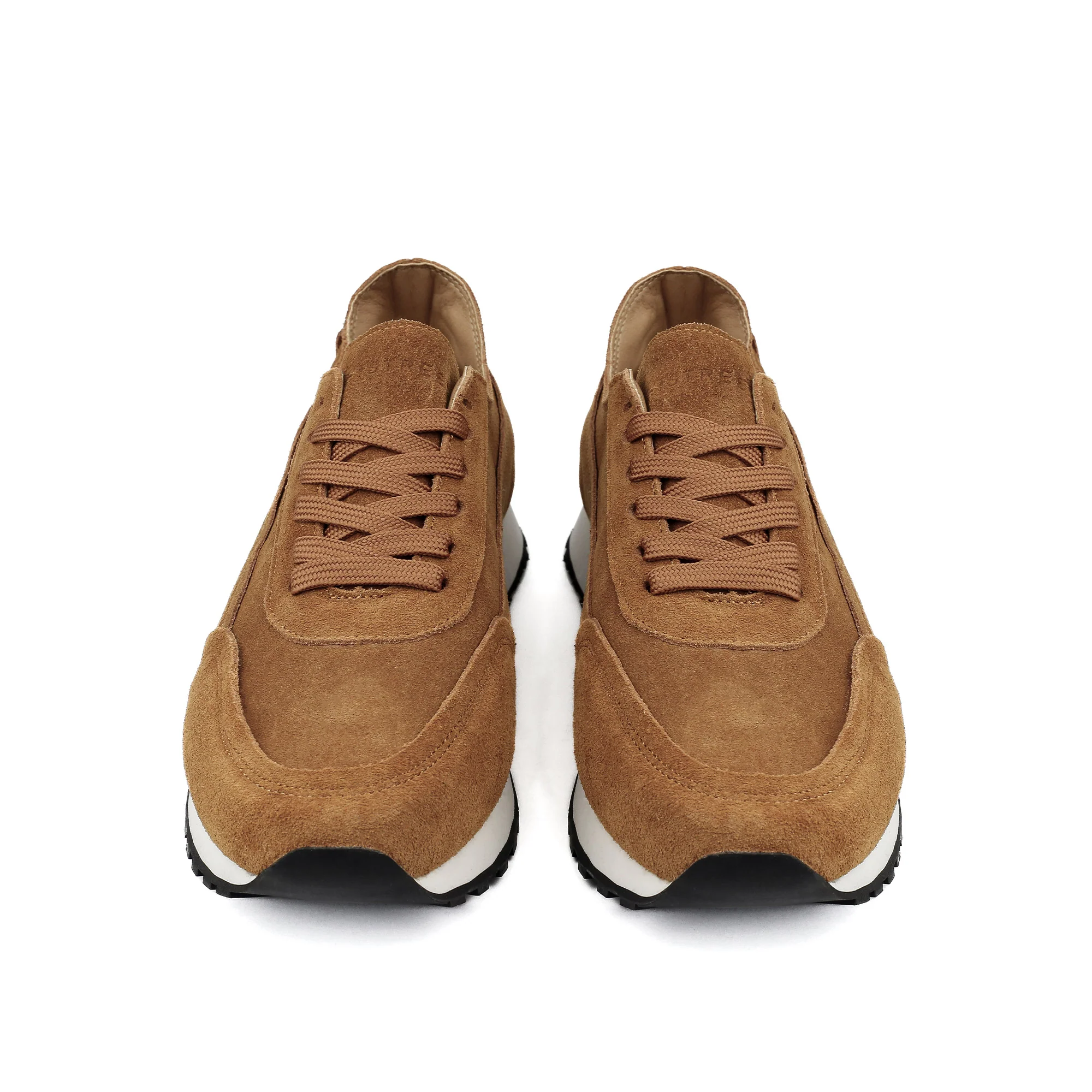 RETRO SUEDE LACE UP SHOES - Image 3