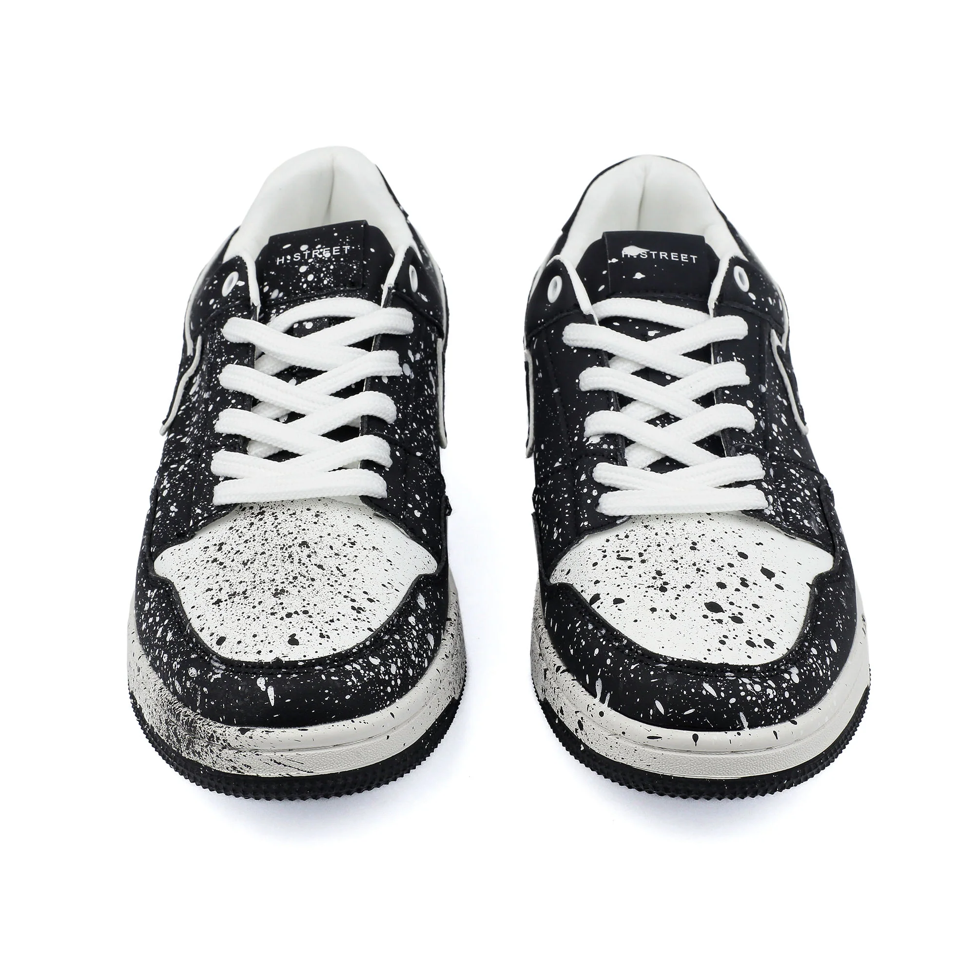 MULTI PIECE LACE UP SNEAKER - Image 3