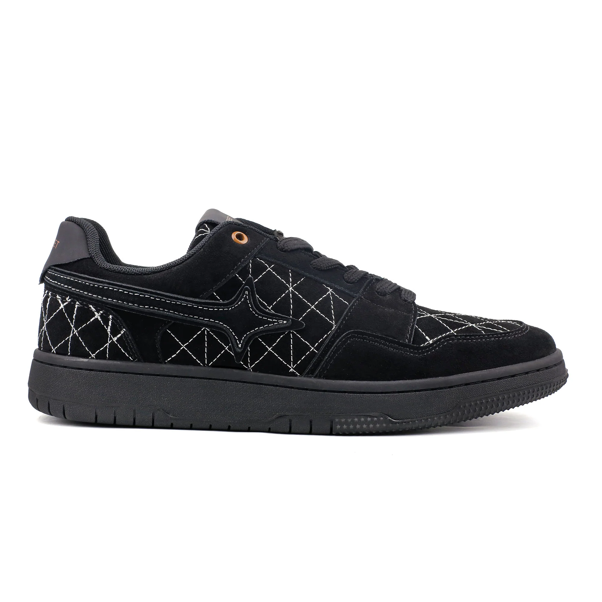 MULTI PIECE STITCHED SNEAKER - Image 4