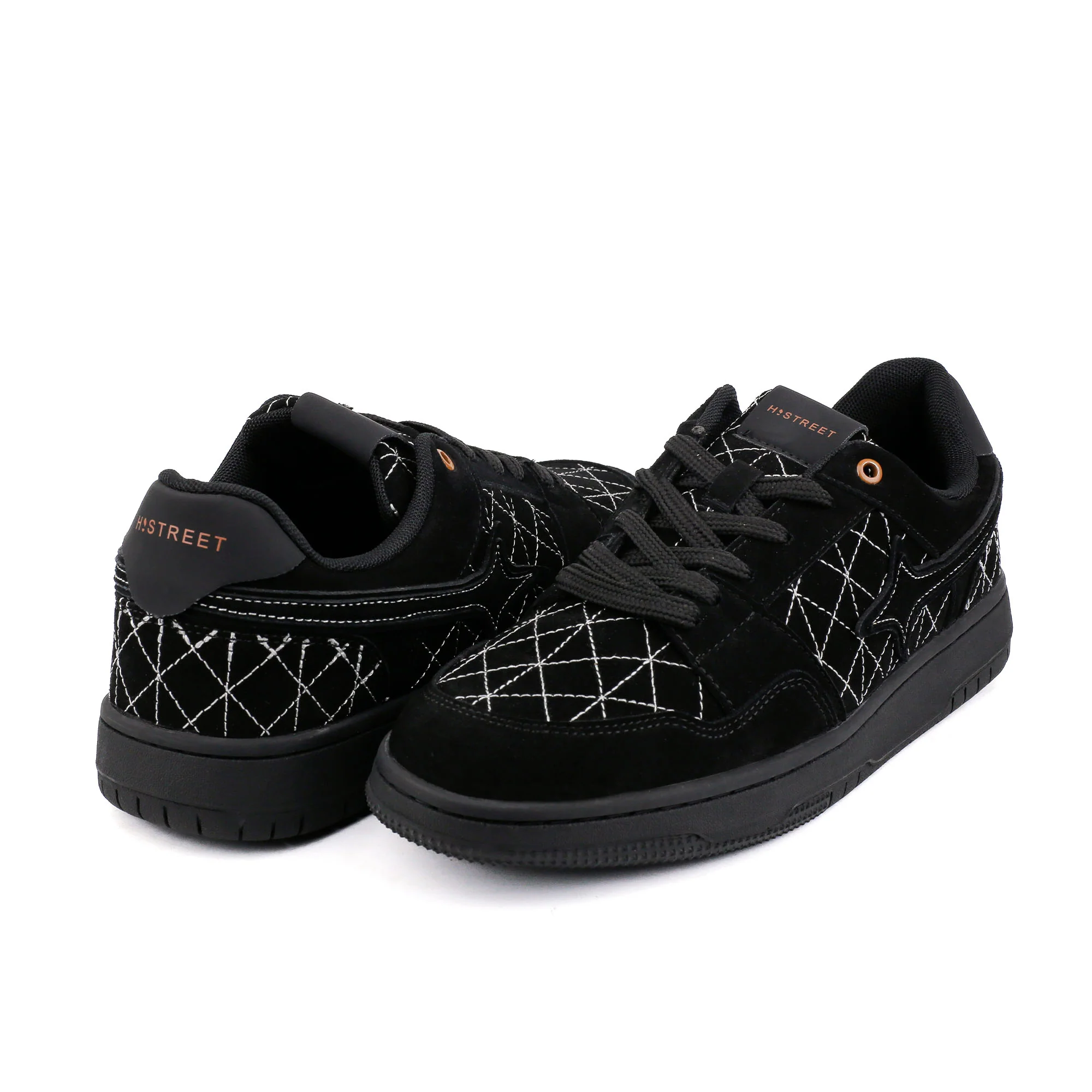 MULTI PIECE STITCHED SNEAKER - Image 5