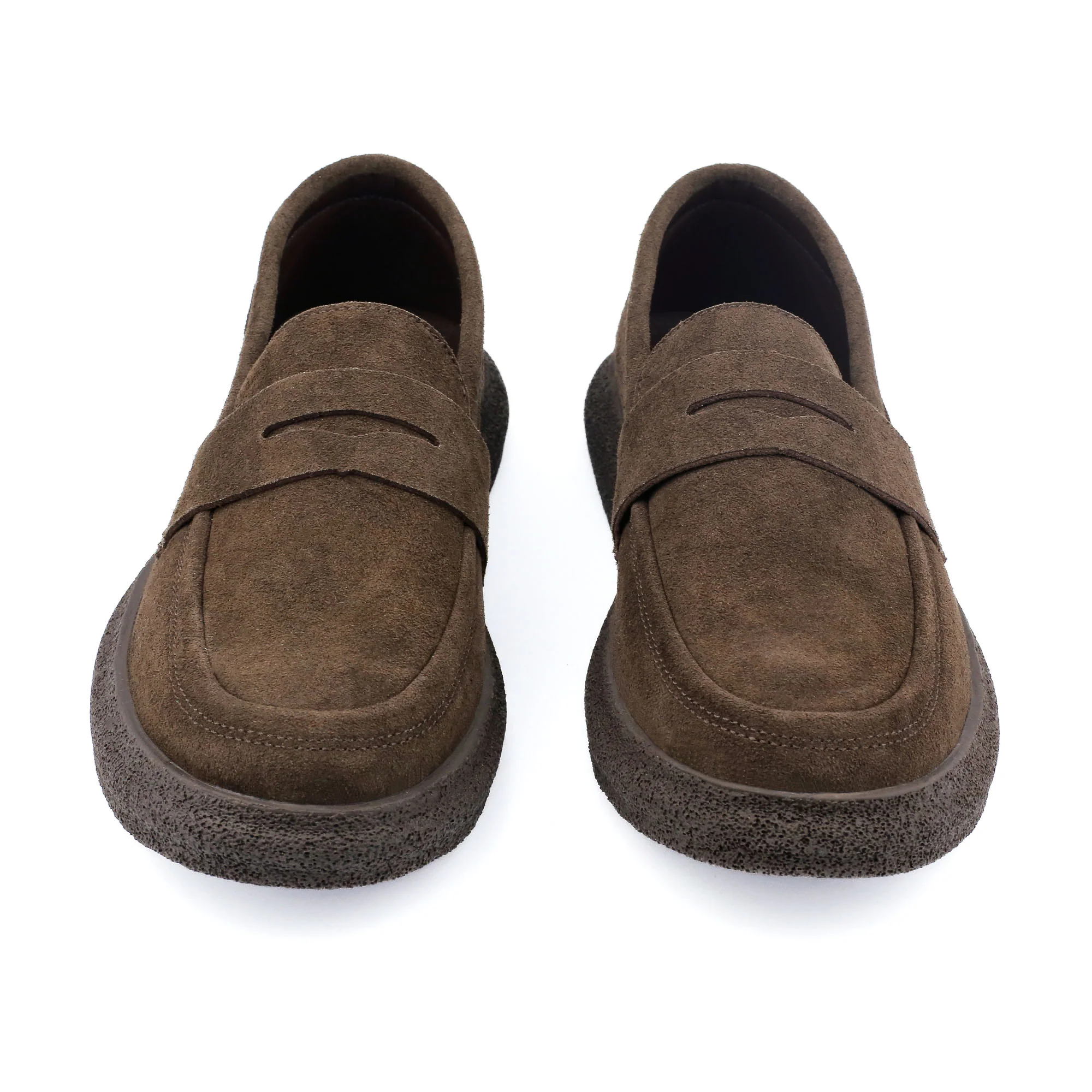 SUEDE LEATHER COMFORT SHOES - Image 3