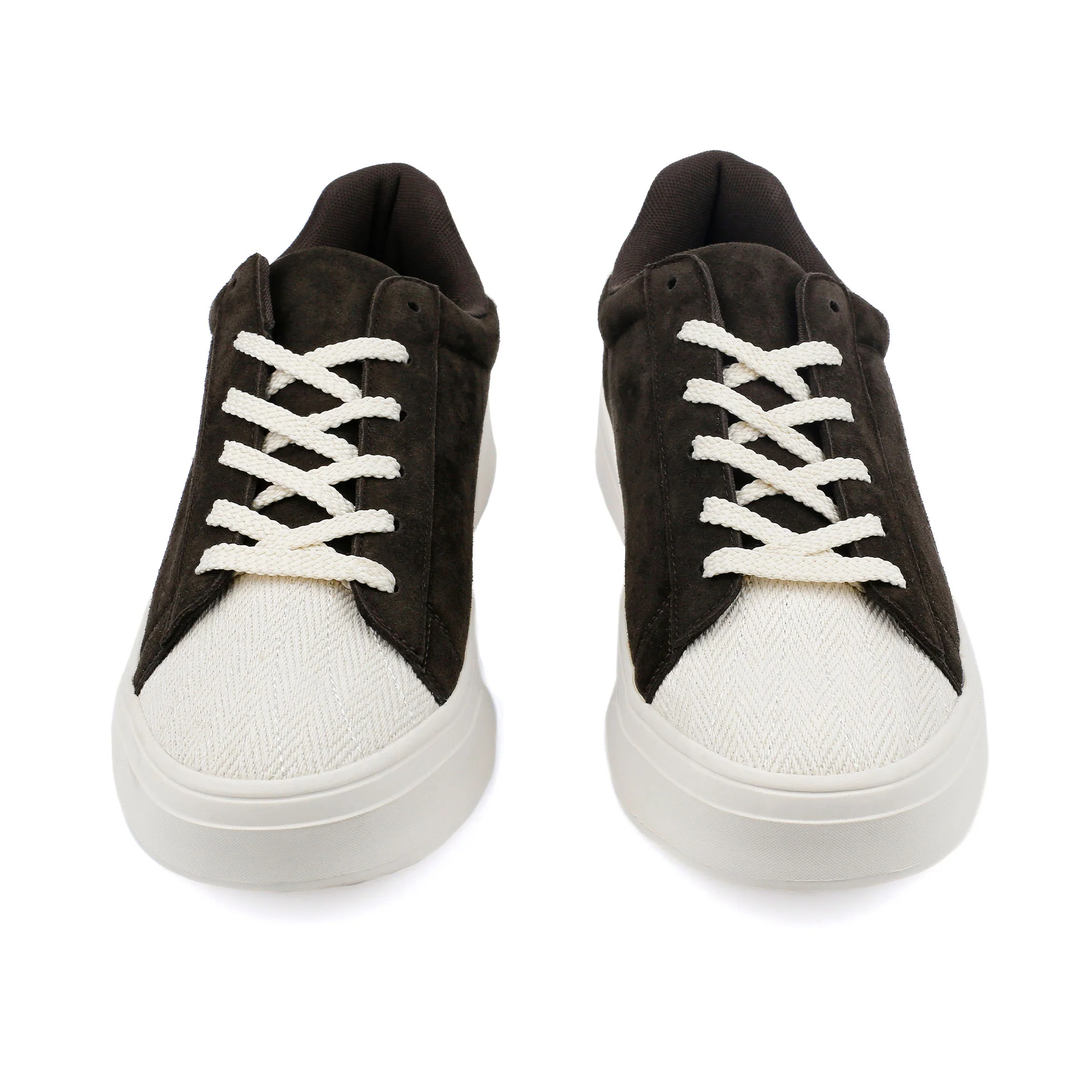 MULTI PIECE LACE UP SNEAKER - Image 3