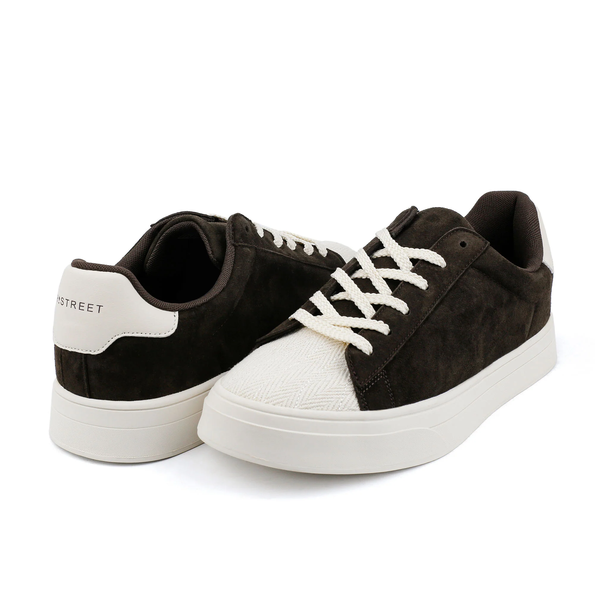 MULTI PIECE LACE UP SNEAKER - Image 5