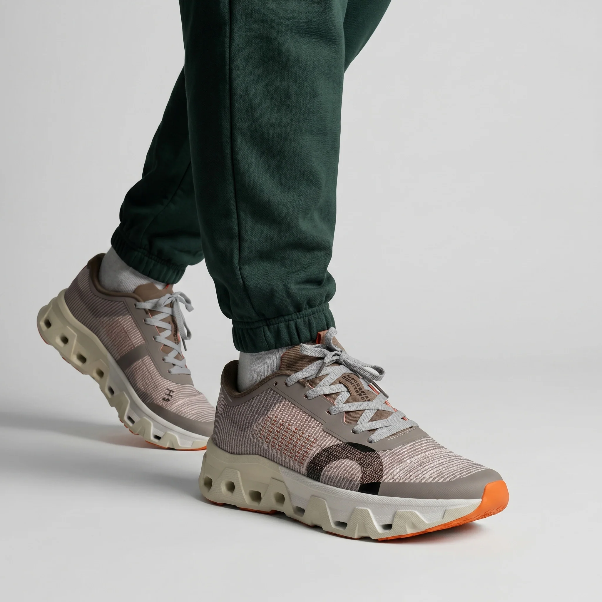 ULTRA SOFT LACE UP SHOES - Image 2