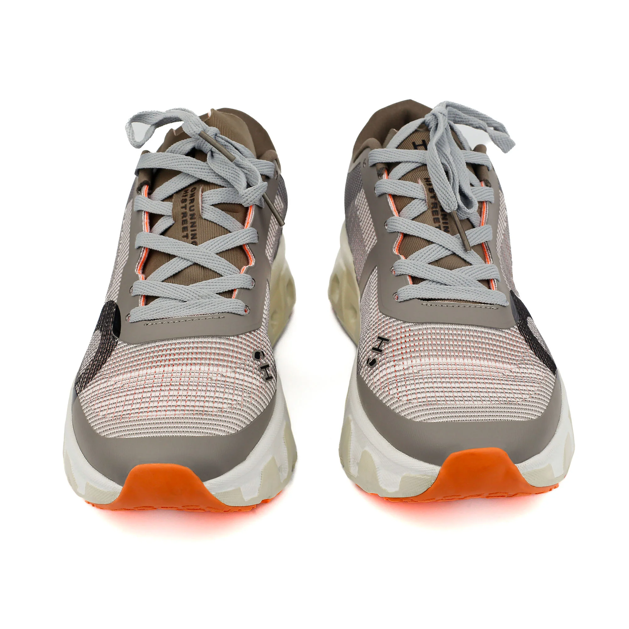 ULTRA SOFT LACE UP SHOES - Image 3